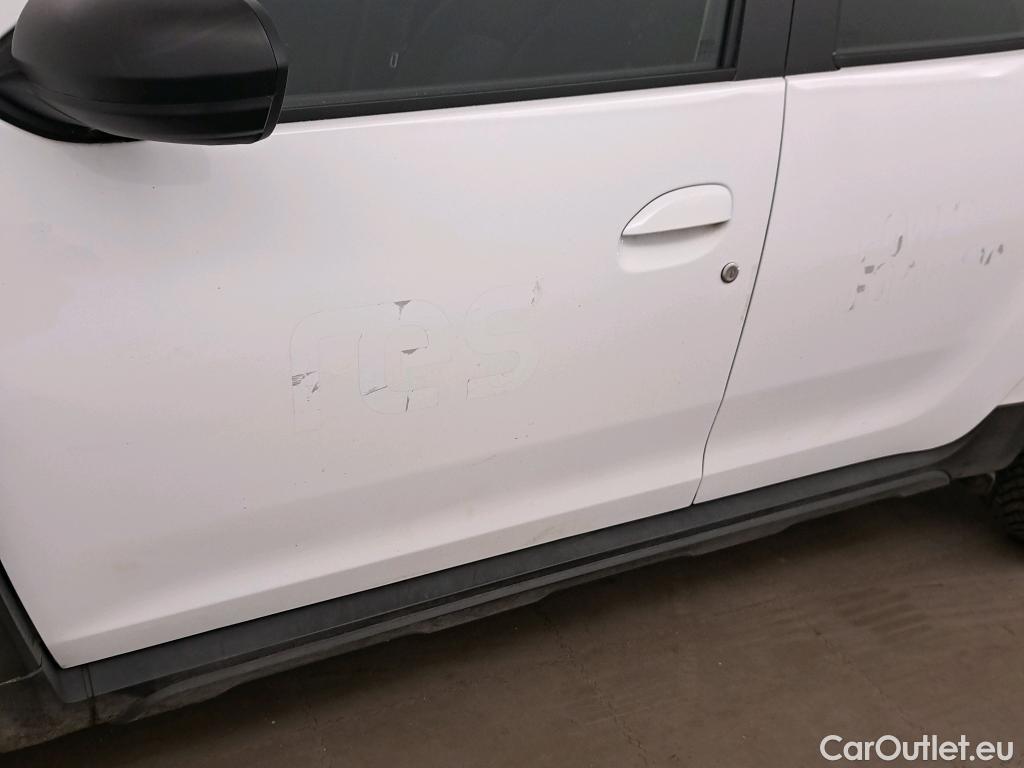  Dacia  Duster DACIA  / 2018 / 5P / todoterreno Comfort Blue dCi 85kW (115CV) 4X4 #3