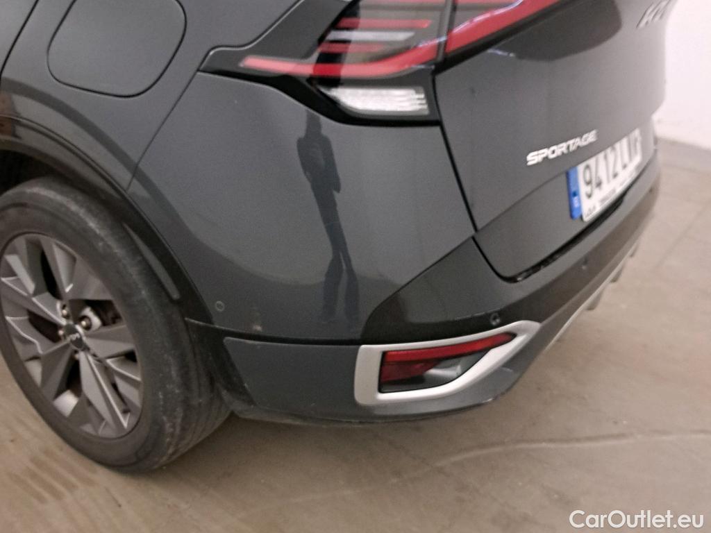  KIA  Sportage KIA  / 2022 / 5P / todoterreno 1.6 T-GDi HEV 171kW (230CV) GT-line 4X2 #26