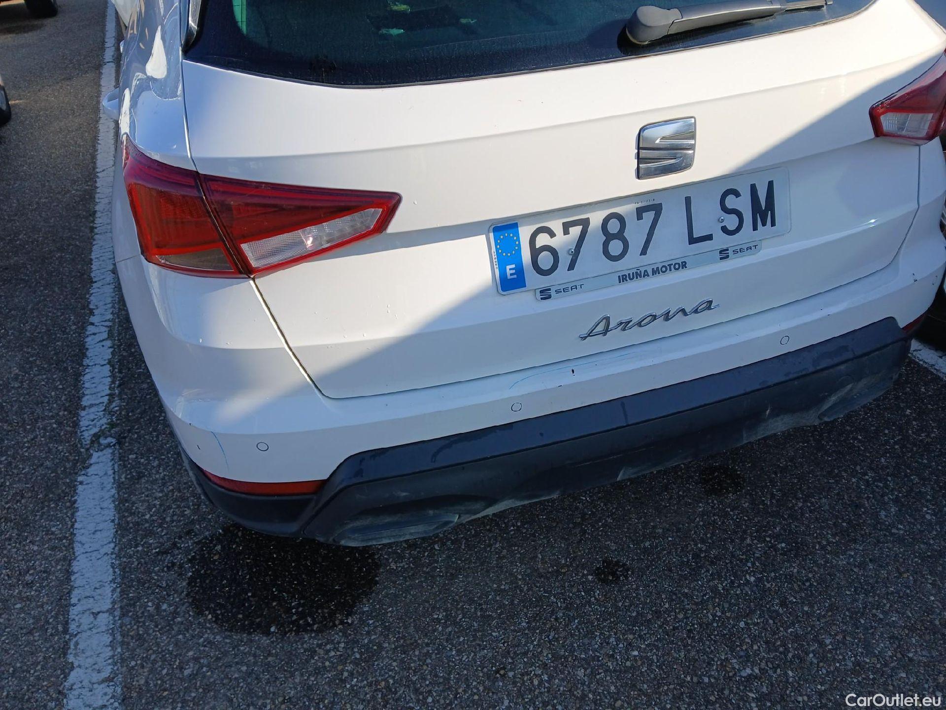  Seat  Arona SEAT  / 2017 / 5P / todoterreno 1.0 TSI 81kW (110CV) Style Plus (AC) #12