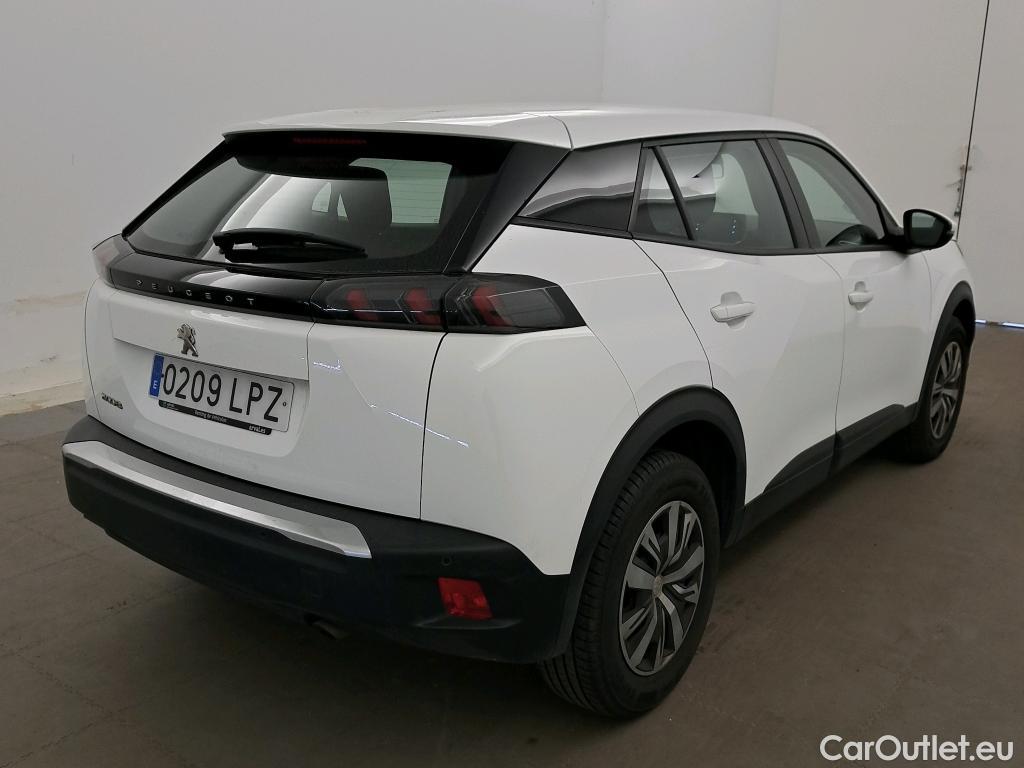 Peugeot  2008 PEUGEOT  / 2019 / 5P / todoterreno Active Puretech 100 S&S BVM6 #28