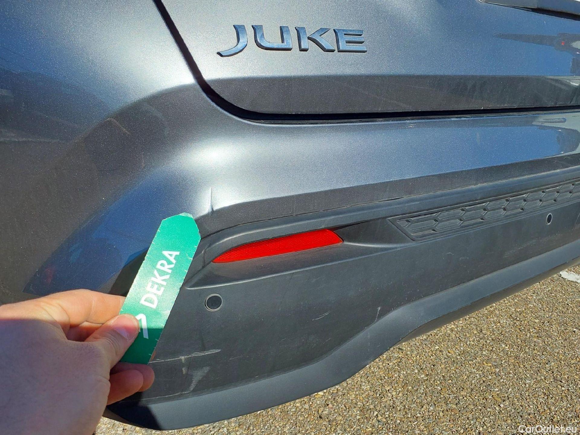  Nissan  Juke NISSAN  / 2019 / 5P / crossover DIG-T 84 kW (114 CV) DCT 7 V N-Connecta (AC2) #24