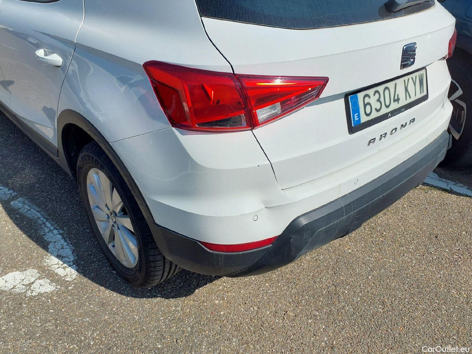  Seat  Arona SEAT  / 2017 / 5P / todoterreno 1.0 TSI 70kW (95CV) Style Edition Eco (CX) #12