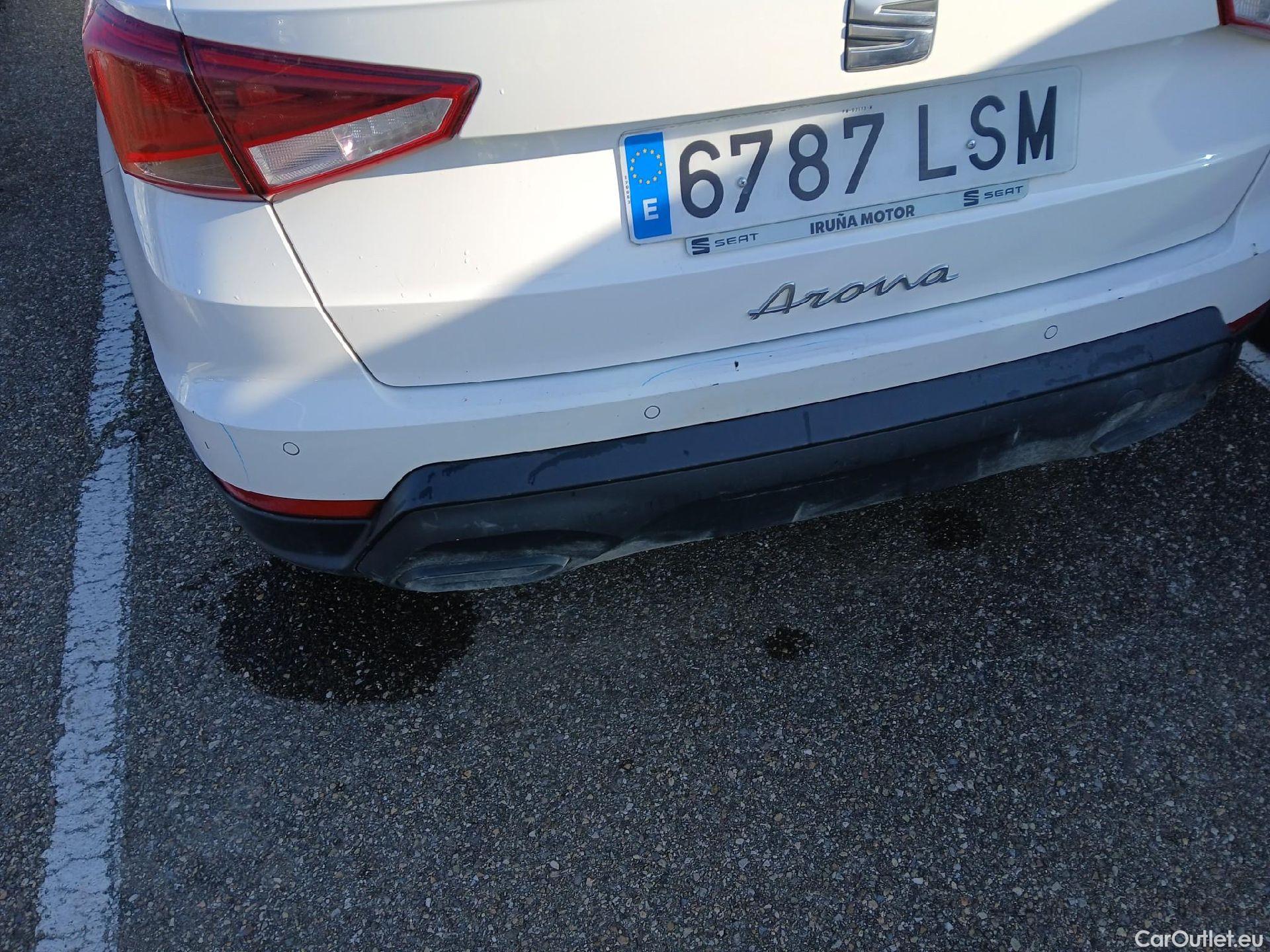  Seat  Arona SEAT  / 2017 / 5P / todoterreno 1.0 TSI 81kW (110CV) Style Plus (AC) #14