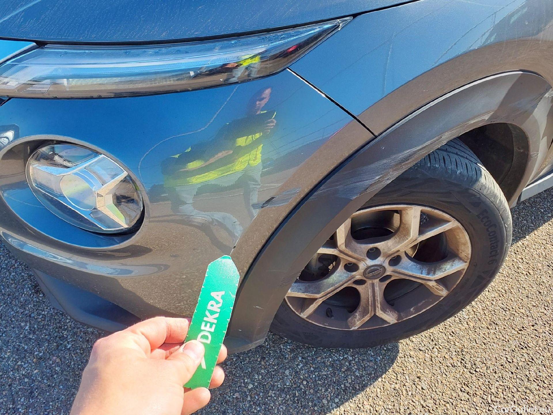  Nissan  Juke NISSAN  / 2019 / 5P / crossover DIG-T 84 kW (114 CV) DCT 7 V N-Connecta (AC2) #10