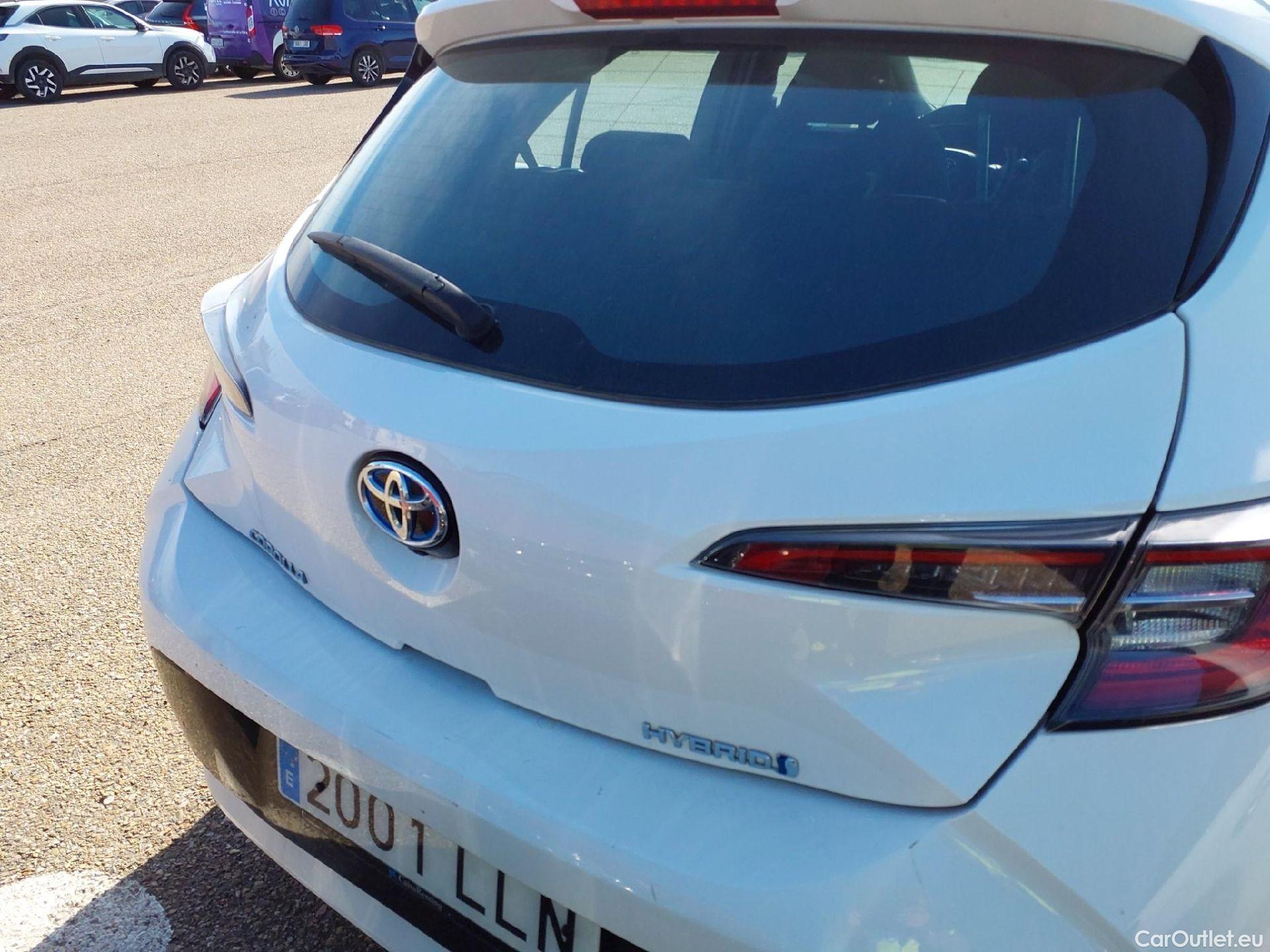  Toyota  Corolla TOYOTA  1.8 125H ACTIVE TECH E-CVT (CX) #5