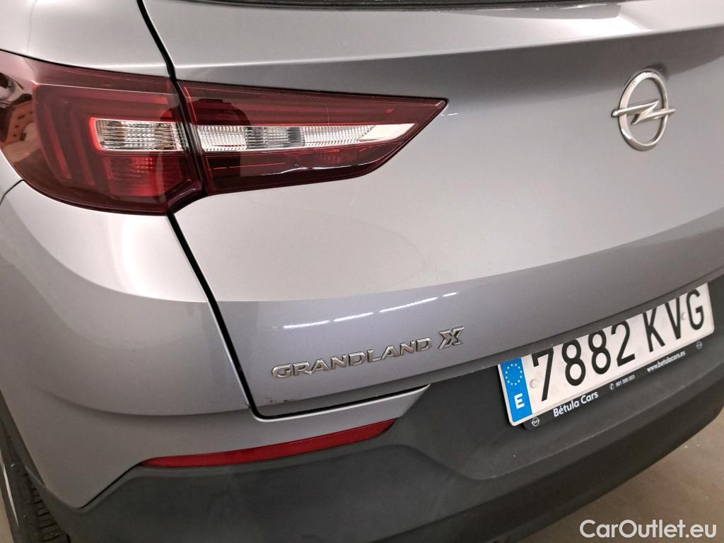  Opel   Grandland X OPEL / 2017 / 5P / todoterreno 1.5 CDTi Selective Pro #5