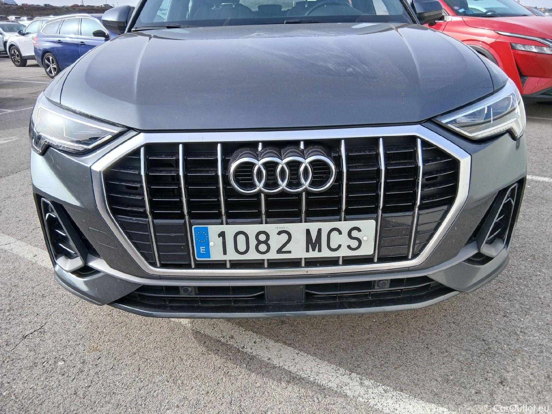  Audi  Q3  35 TDI S line 2.0 TDI 150CV AT7 E6d #7