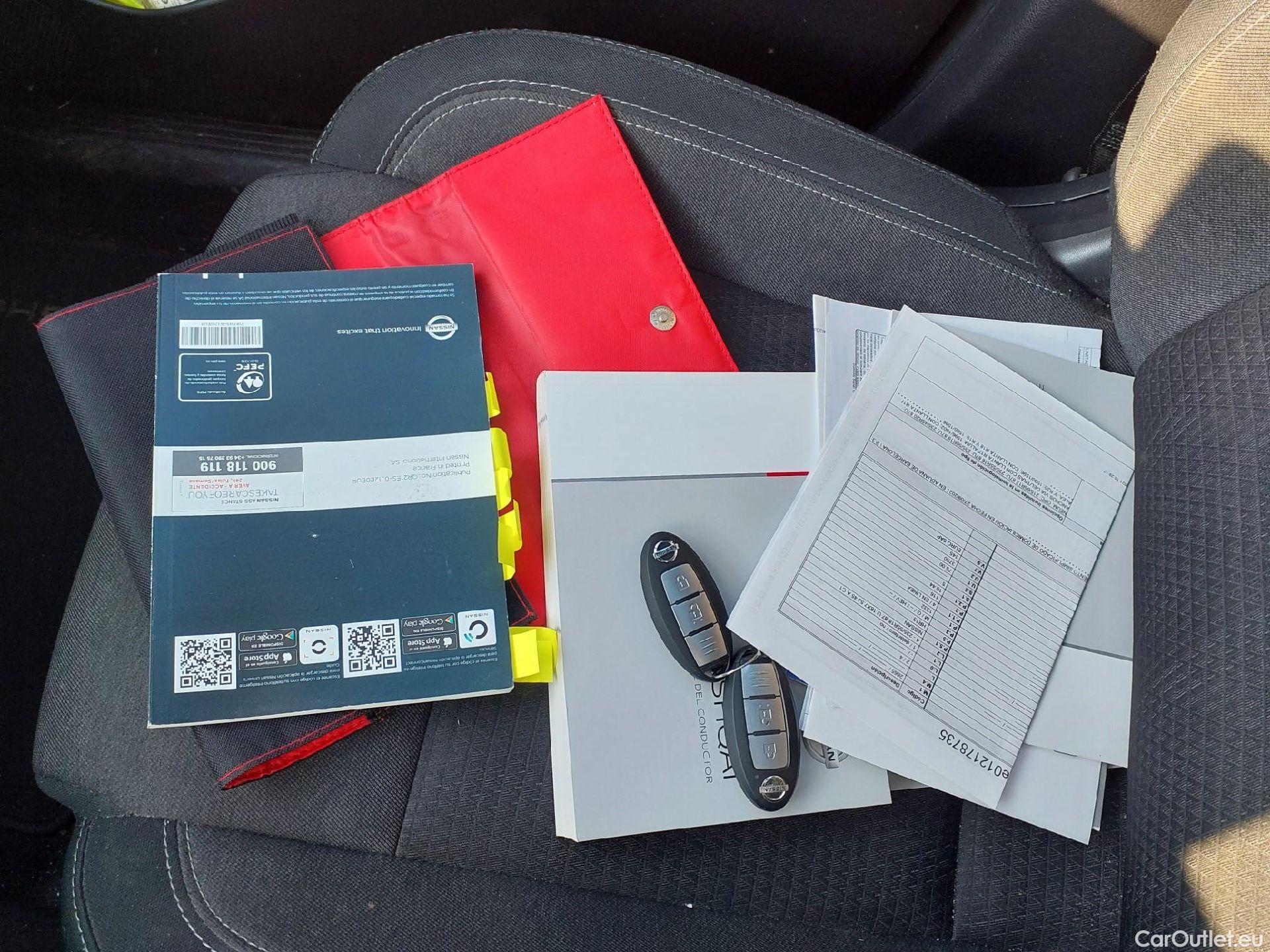  Nissan  Qashqai NISSAN  / 2021 / 5P / todoterreno DIG-T 116kW mHEV Xtronic Premiere Edit.(SL) #1