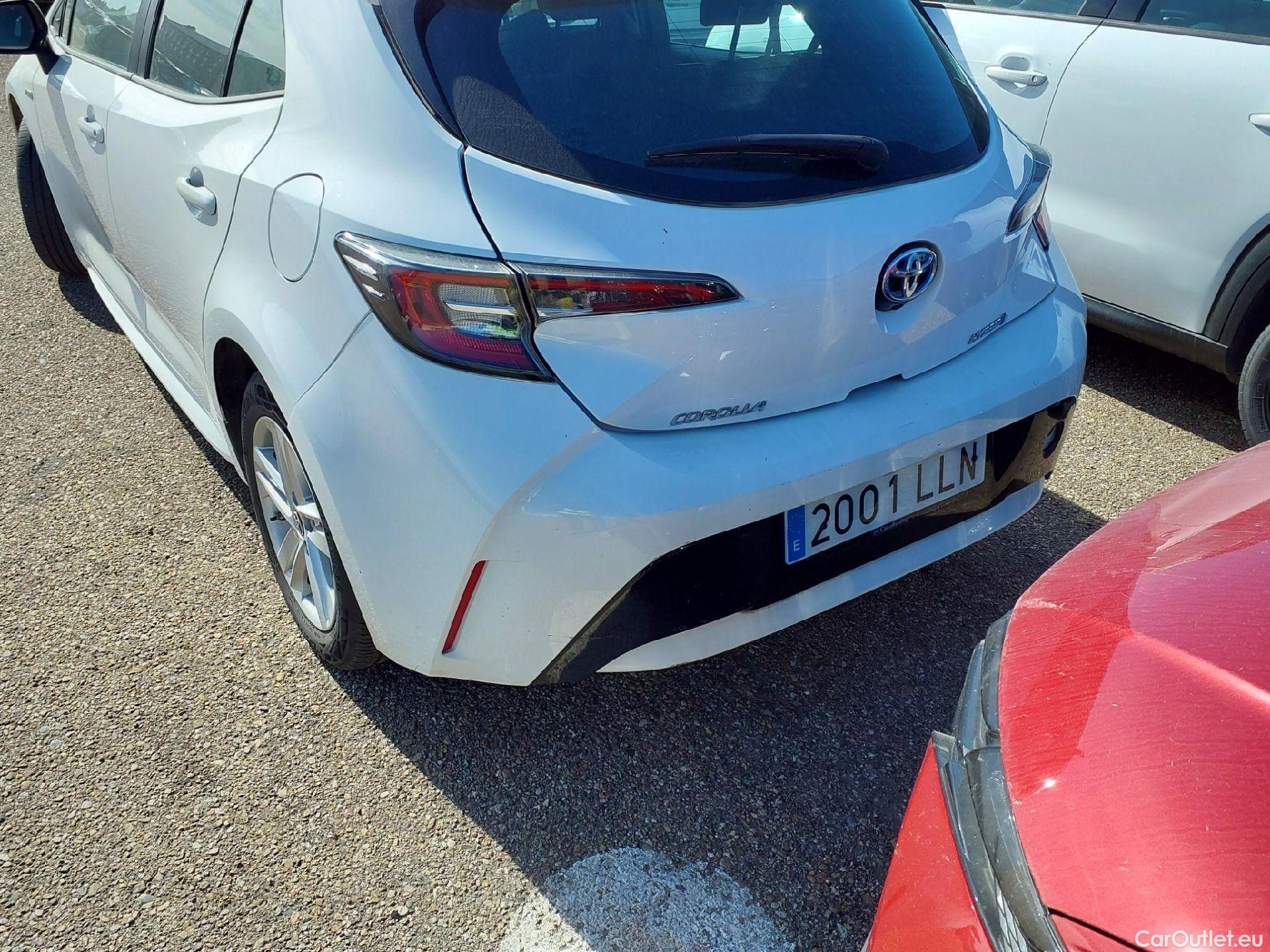  Toyota  Corolla TOYOTA  1.8 125H ACTIVE TECH E-CVT (CX) #2