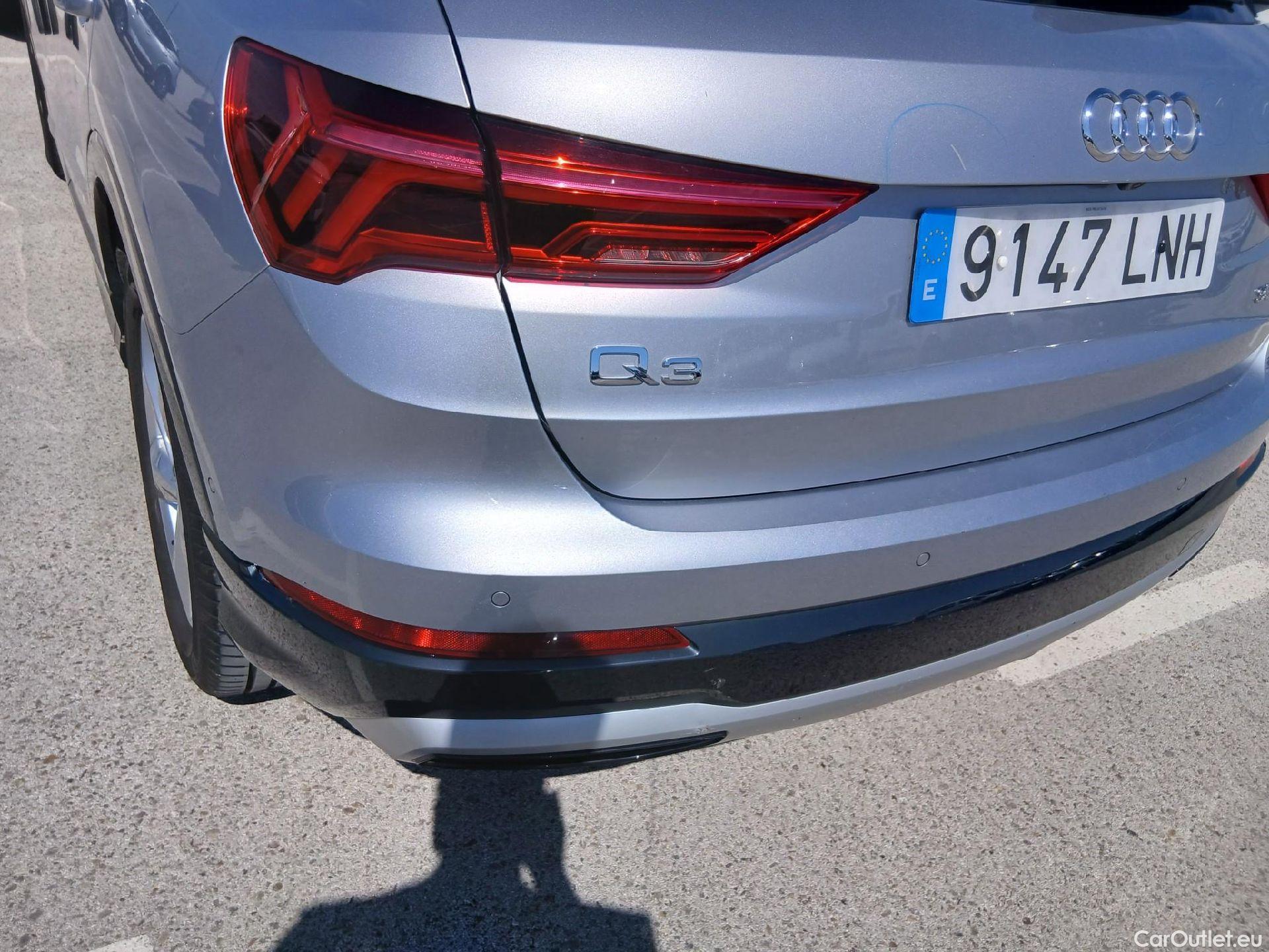  Audi  Q3 AUDI  / 2018 / 5P / todoterreno Advanced 35 TFSI 110kW (150CV) S tronic #30