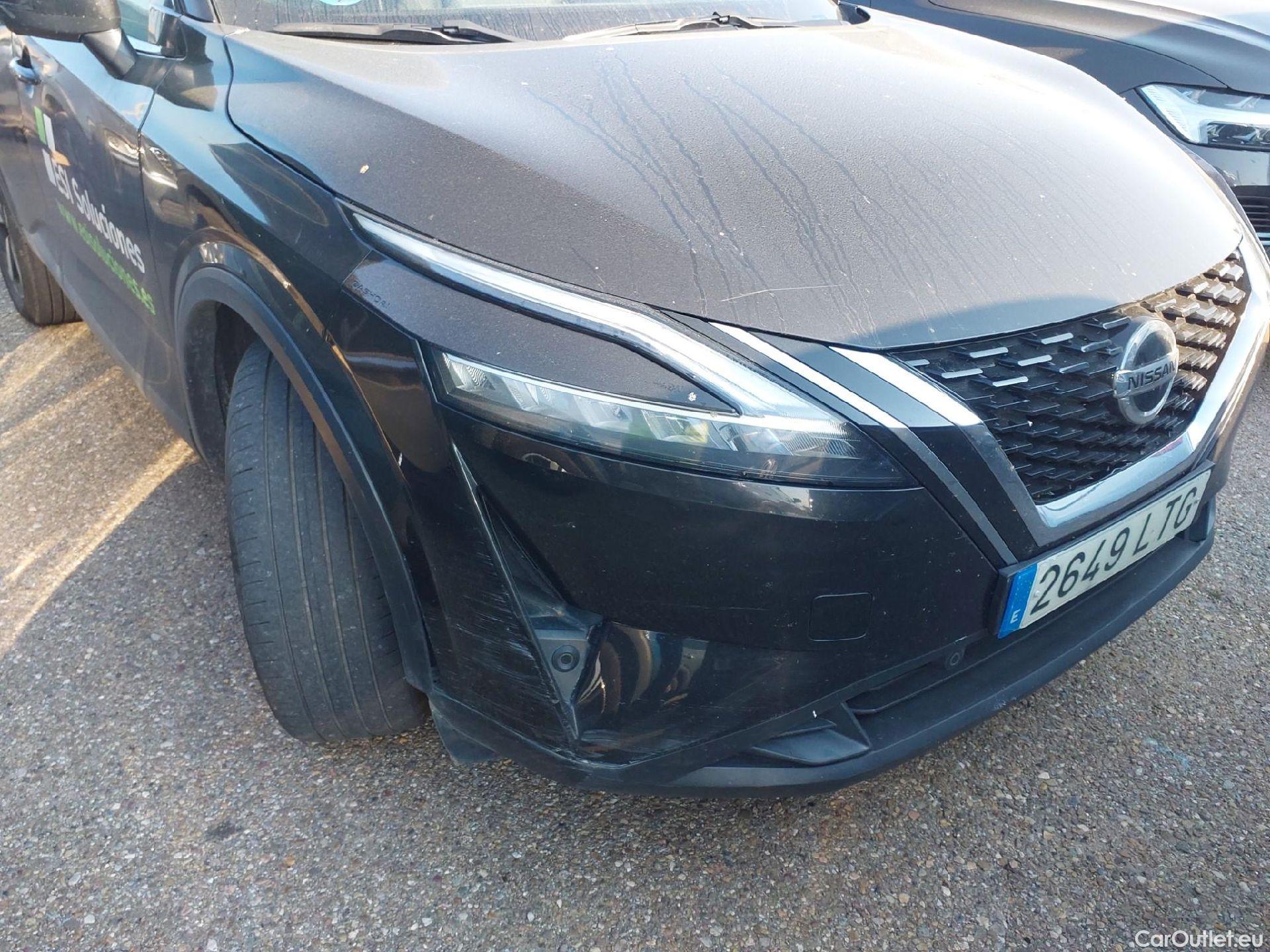  Nissan  Qashqai NISSAN  / 2021 / 5P / todoterreno DIG-T 116kW mHEV Xtronic Premiere Edit.(SL) #13