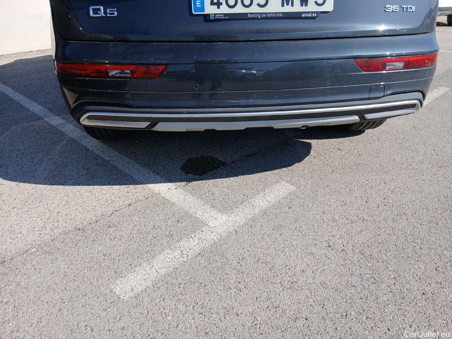  Audi  Q5  FYG 35 TDI advanced 2.0 TDI 165CV AT7 E6d #36