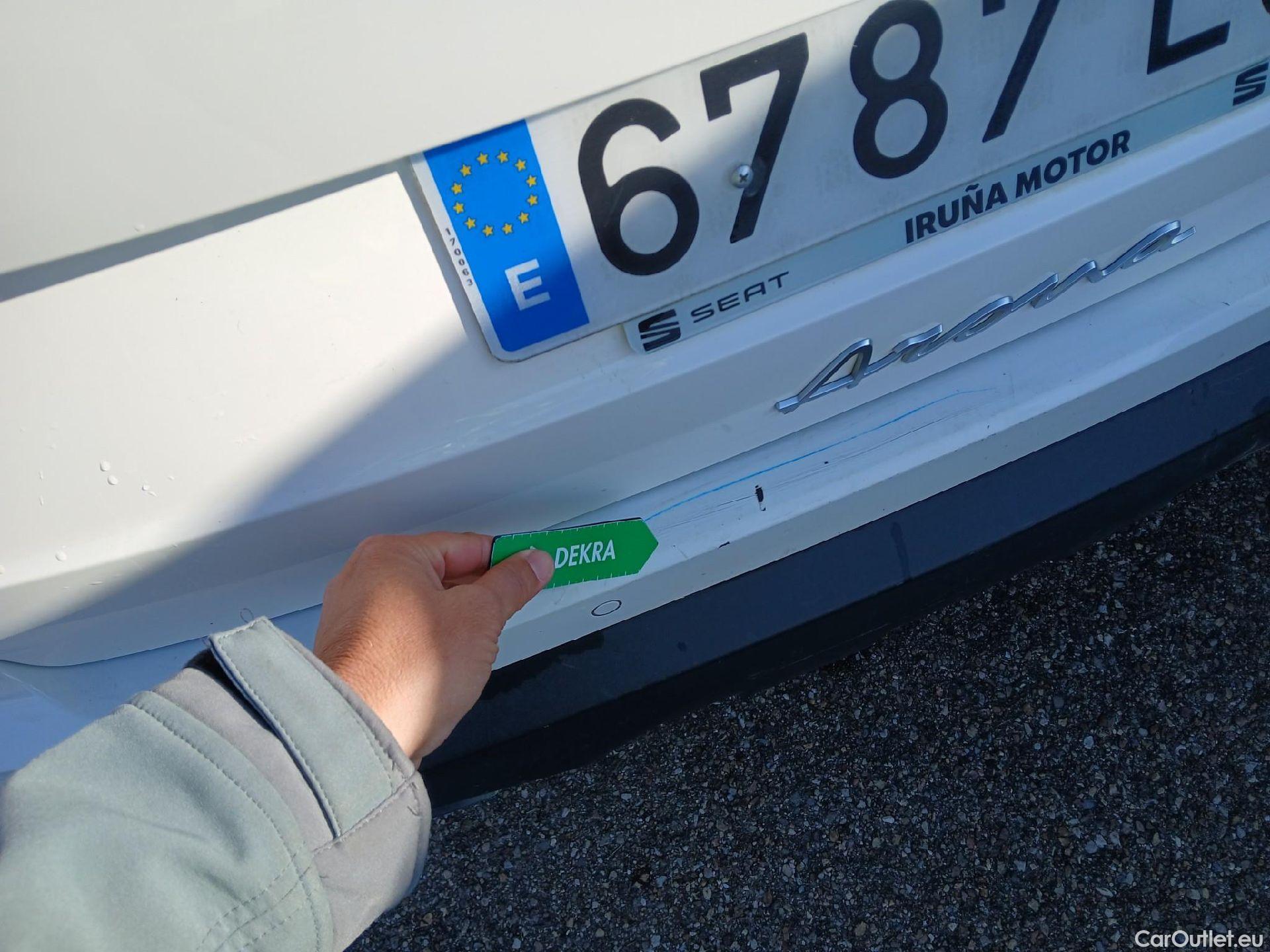  Seat  Arona SEAT  / 2017 / 5P / todoterreno 1.0 TSI 81kW (110CV) Style Plus (AC) #13