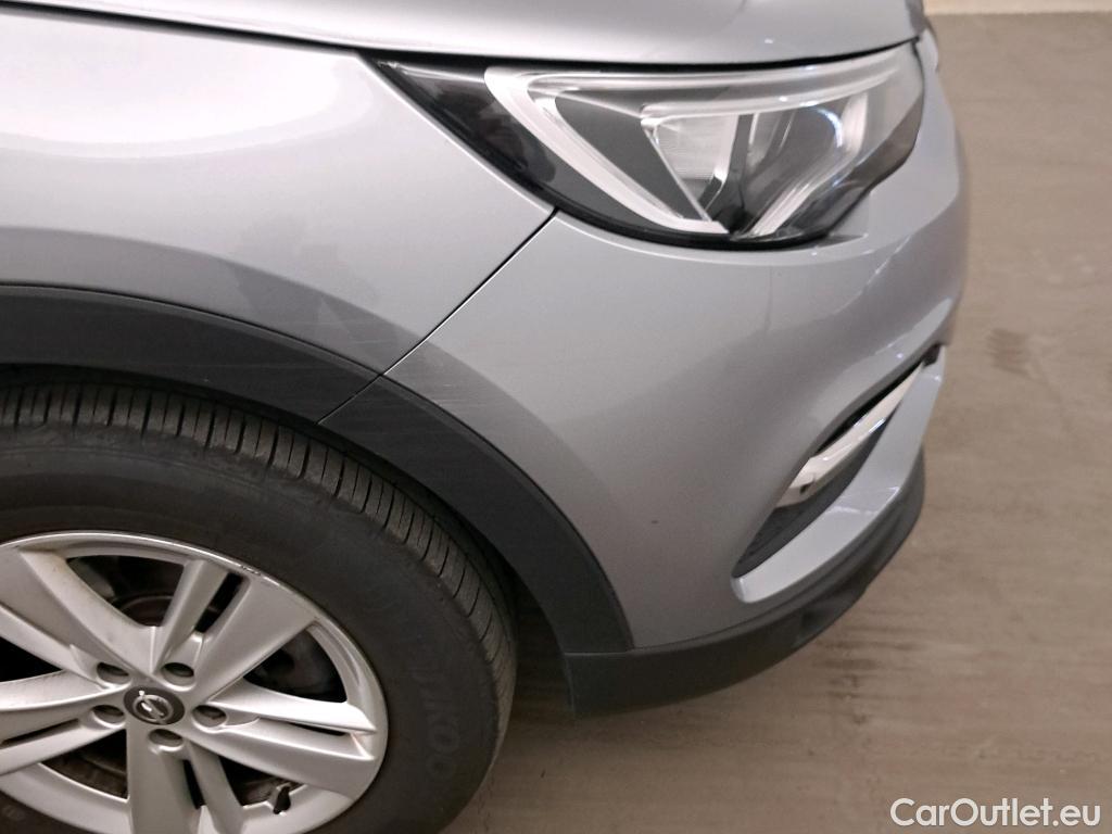  Opel   Grandland X OPEL / 2017 / 5P / todoterreno 1.5 CDTi Selective Pro #19