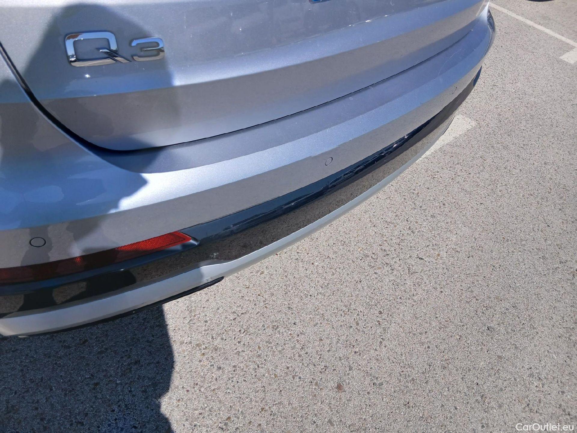  Audi  Q3 AUDI  / 2018 / 5P / todoterreno Advanced 35 TFSI 110kW (150CV) S tronic #32