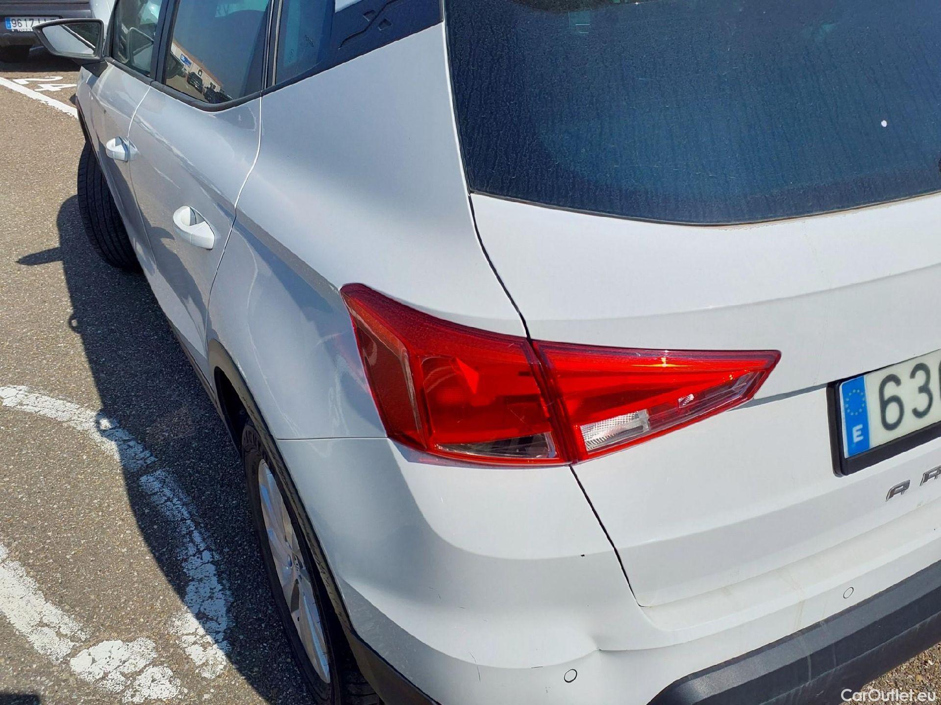  Seat  Arona SEAT  / 2017 / 5P / todoterreno 1.0 TSI 70kW (95CV) Style Edition Eco (CX) #15