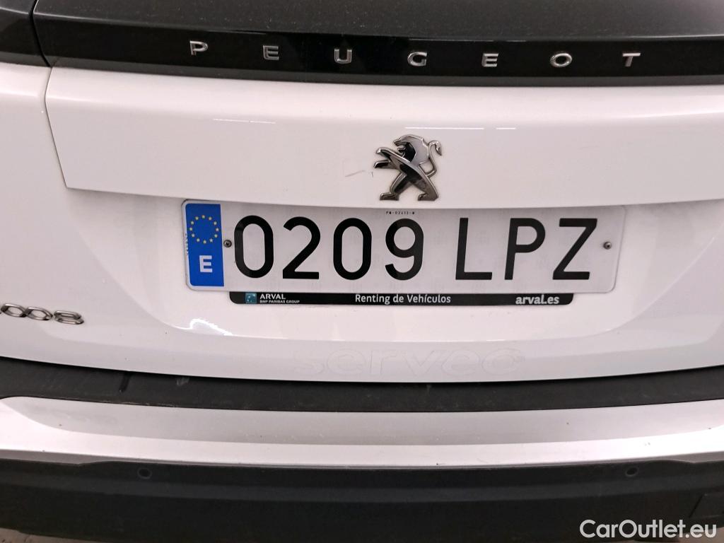  Peugeot  2008 PEUGEOT  / 2019 / 5P / todoterreno Active Puretech 100 S&S BVM6 #3