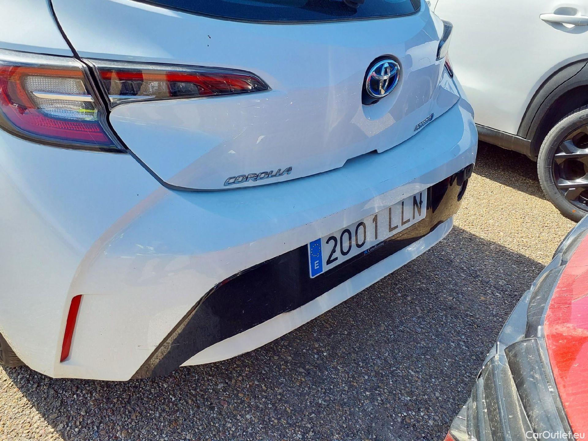  Toyota  Corolla TOYOTA  1.8 125H ACTIVE TECH E-CVT (CX) #4