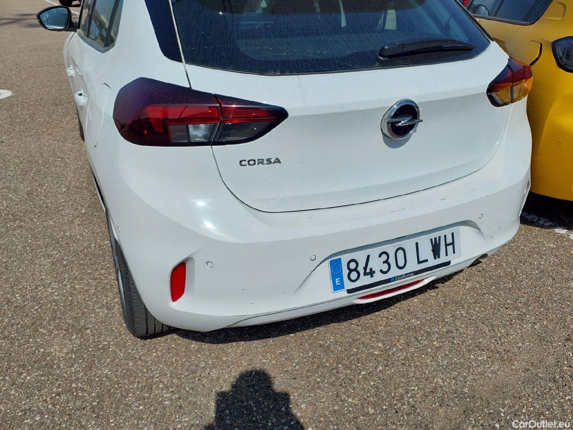  Opel  Corsa OPEL   1.2T XHL 74kW (100CV) Elegance (CX2) #4