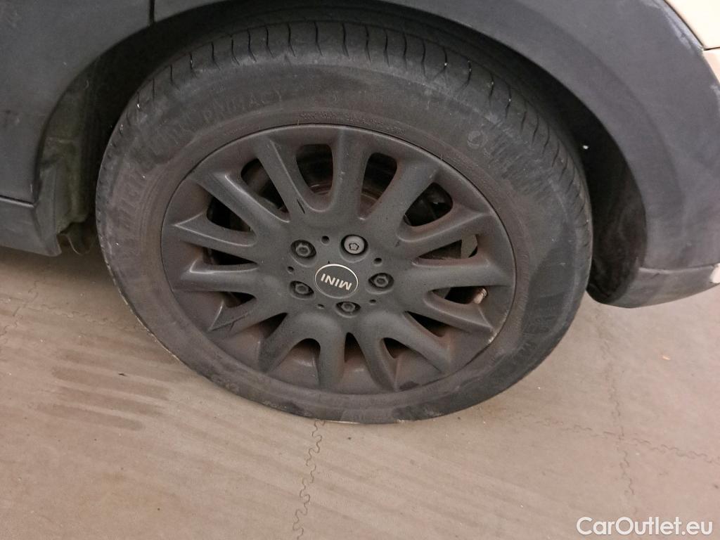  Mini  Cooper MINI MINI / 2014 / 5P / berlina con portón ONE 5 PUERTAS (CX) #8