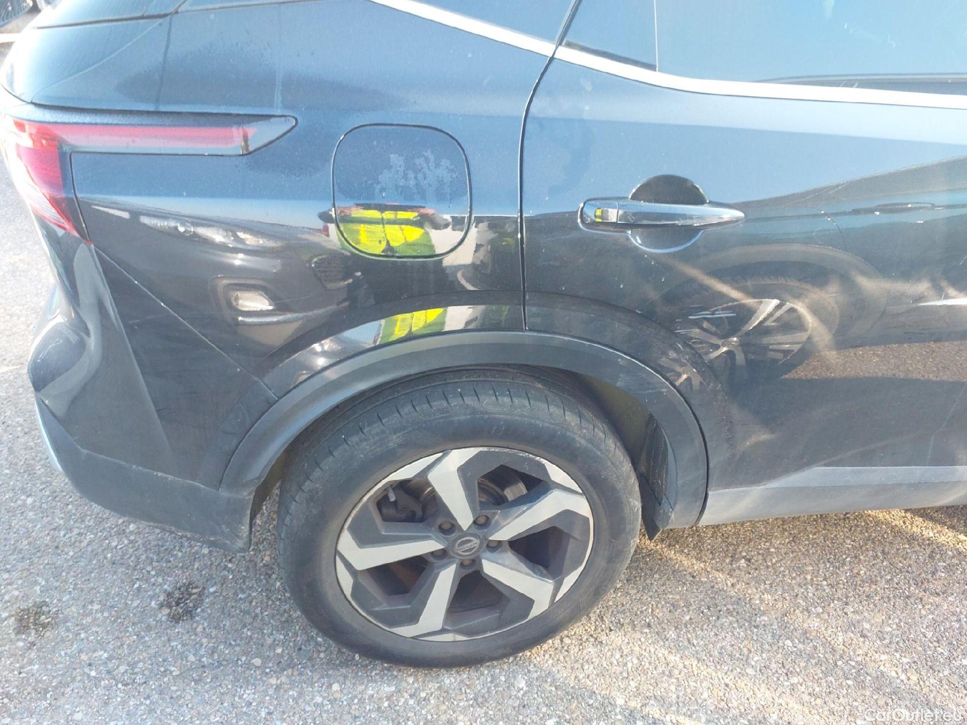  Nissan  Qashqai NISSAN  / 2021 / 5P / todoterreno DIG-T 116kW mHEV Xtronic Premiere Edit.(SL) #34