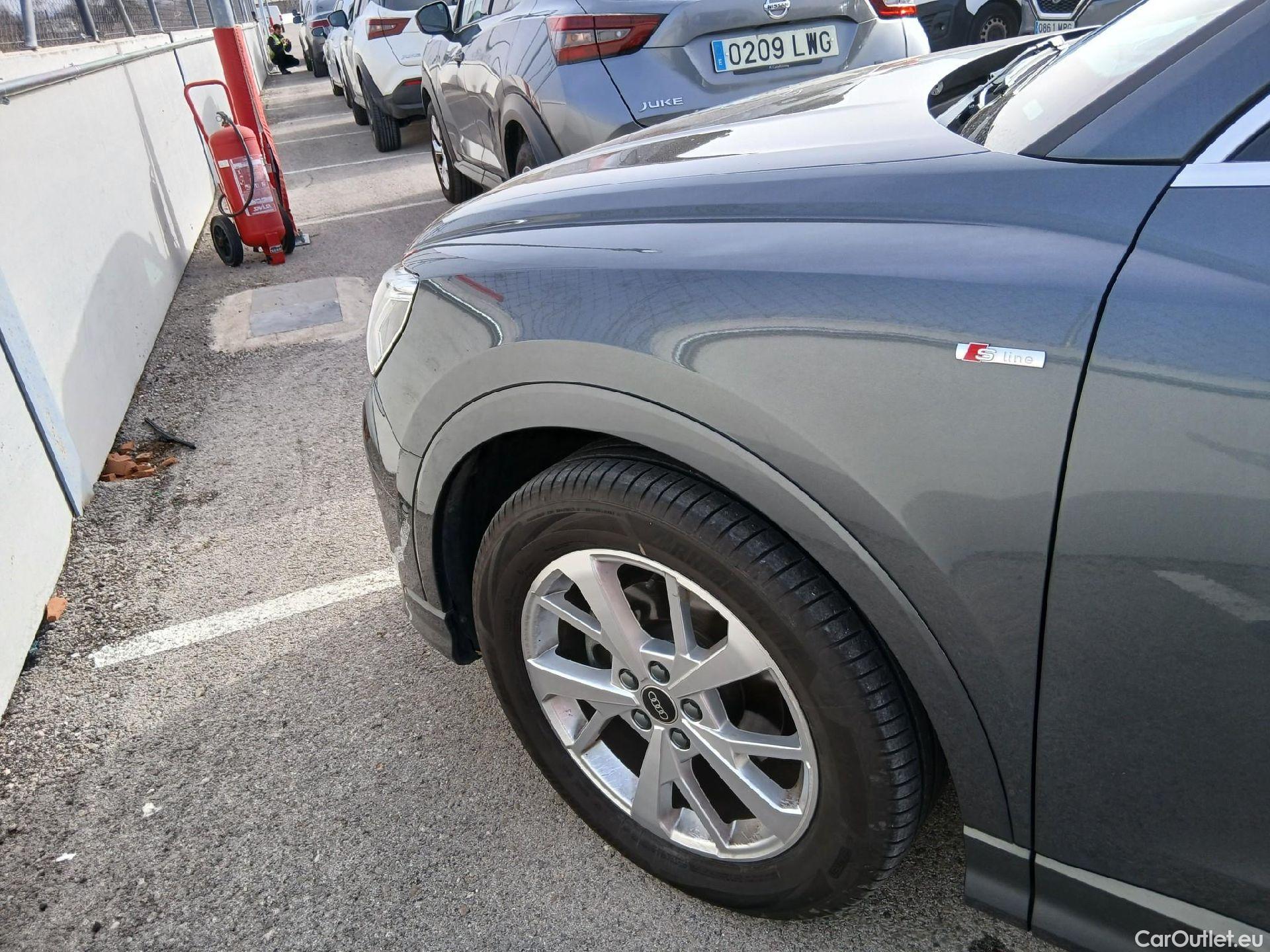  Audi  Q3  35 TDI S line 2.0 TDI 150CV AT7 E6d #20