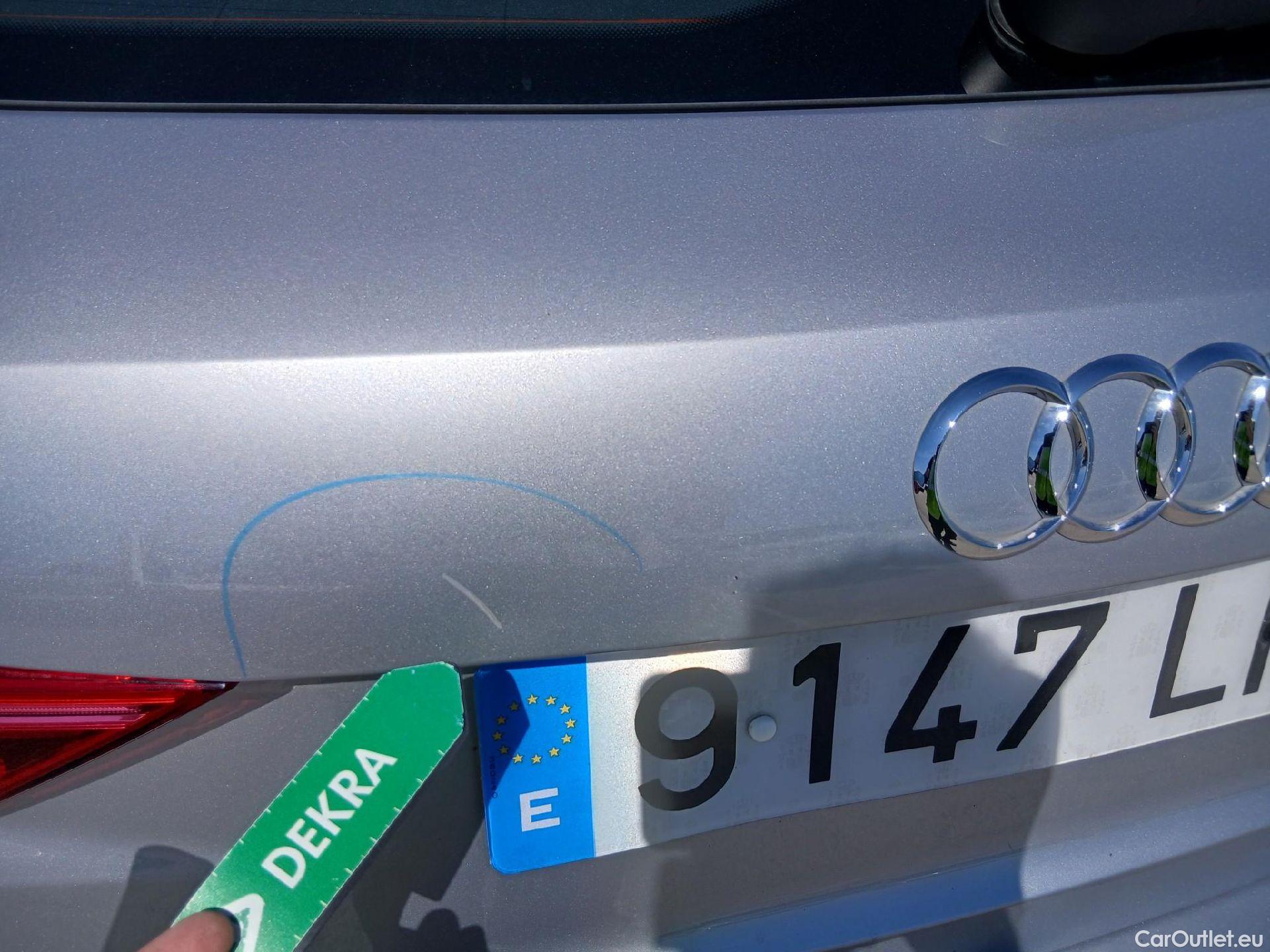  Audi  Q3 AUDI  / 2018 / 5P / todoterreno Advanced 35 TFSI 110kW (150CV) S tronic #28