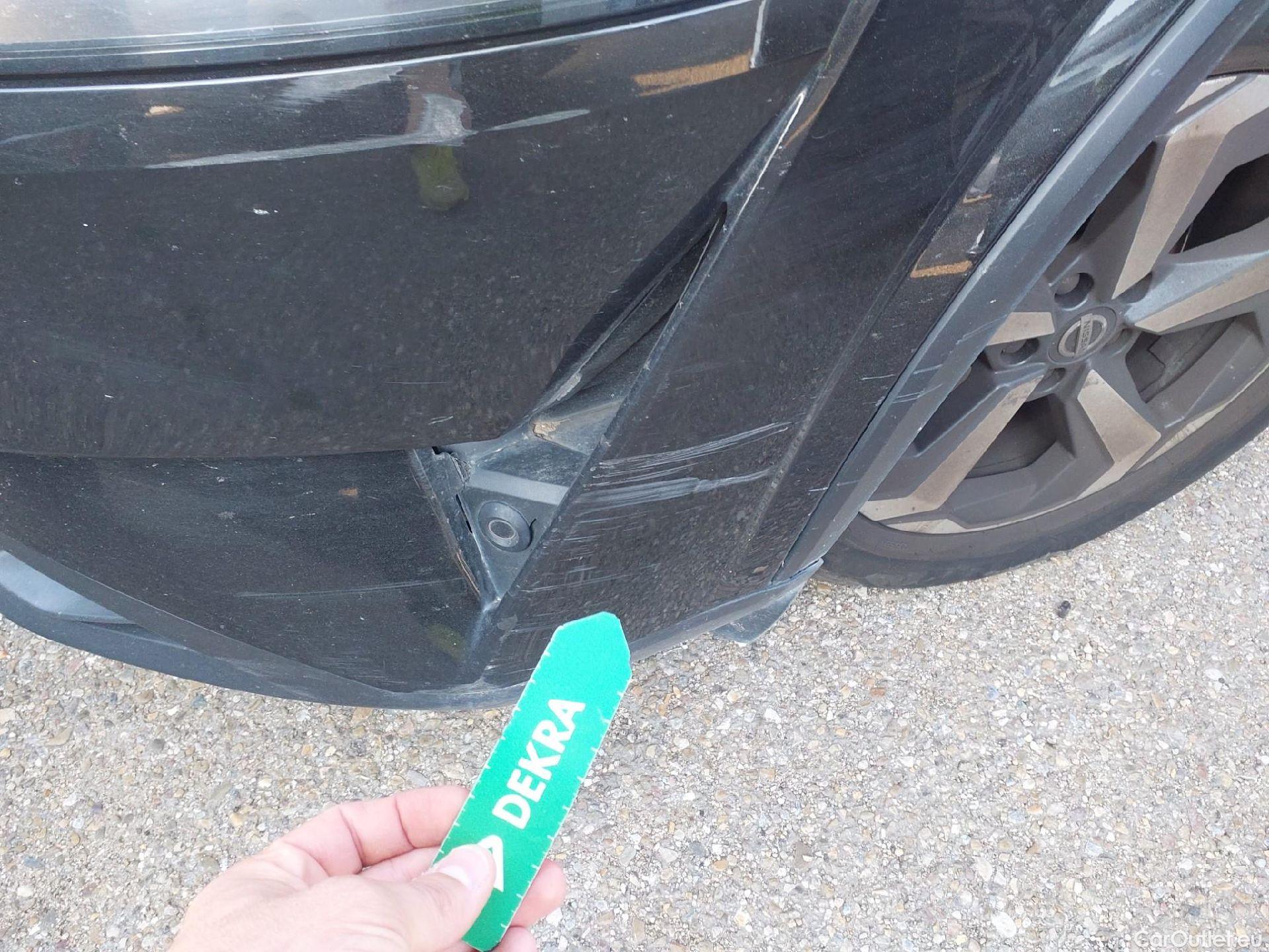  Nissan  Qashqai NISSAN  / 2021 / 5P / todoterreno DIG-T 116kW mHEV Xtronic Premiere Edit.(SL) #10