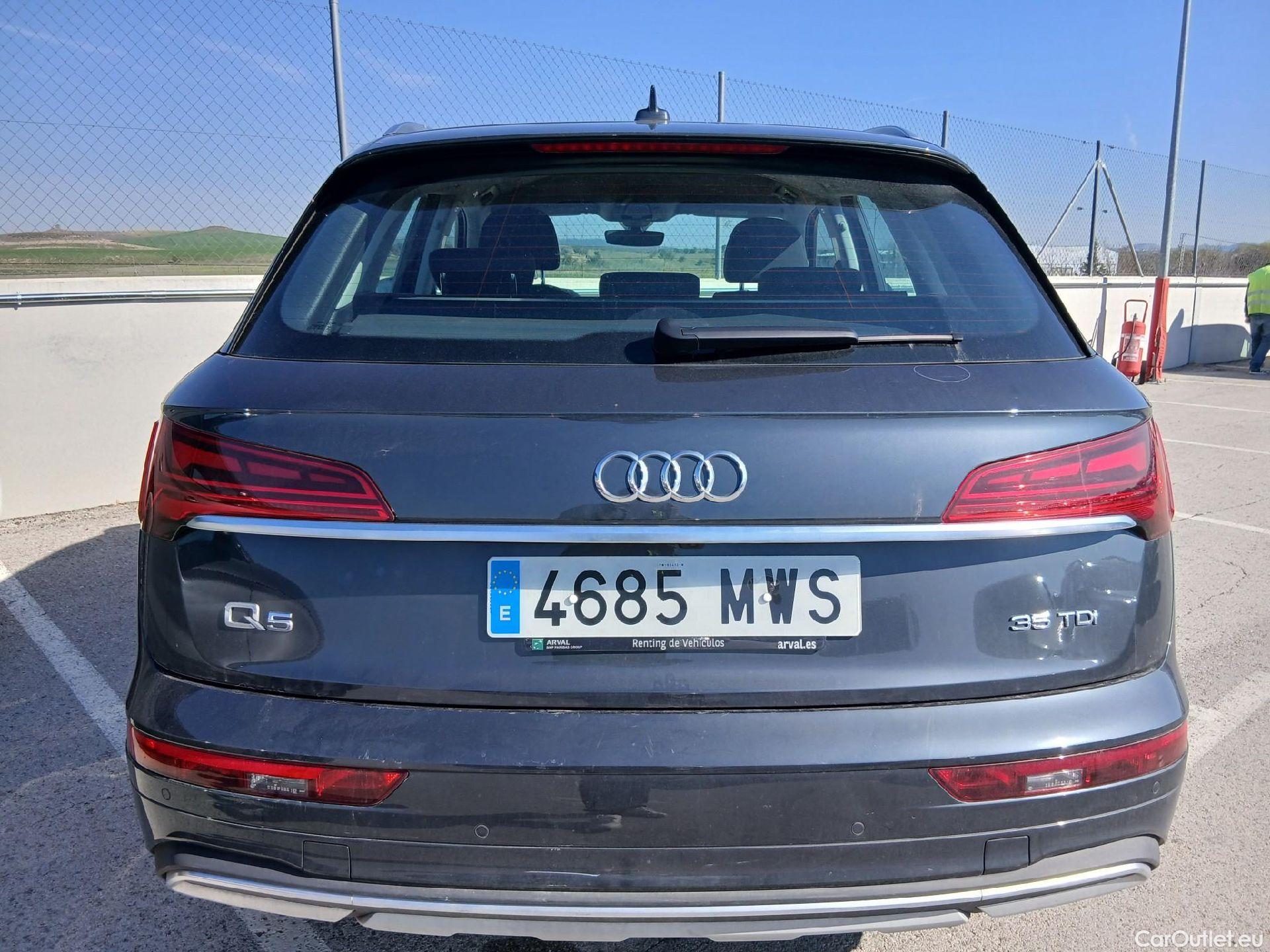  Audi  Q5  FYG 35 TDI advanced 2.0 TDI 165CV AT7 E6d #37