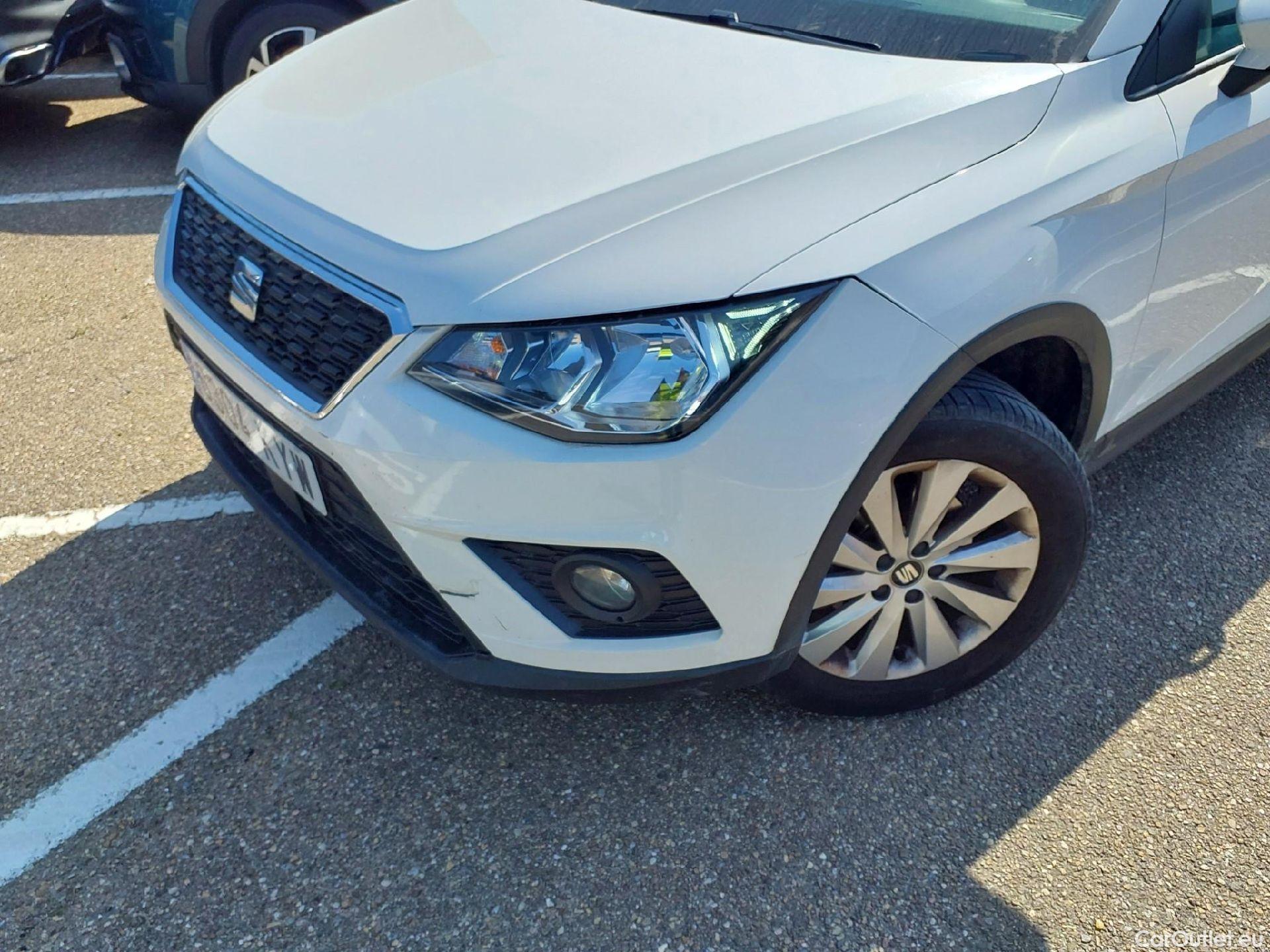  Seat  Arona SEAT  / 2017 / 5P / todoterreno 1.0 TSI 70kW (95CV) Style Edition Eco (CX) #3