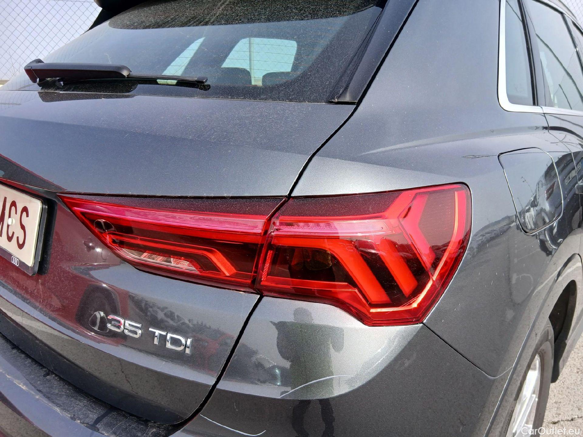  Audi  Q3  35 TDI S line 2.0 TDI 150CV AT7 E6d #36