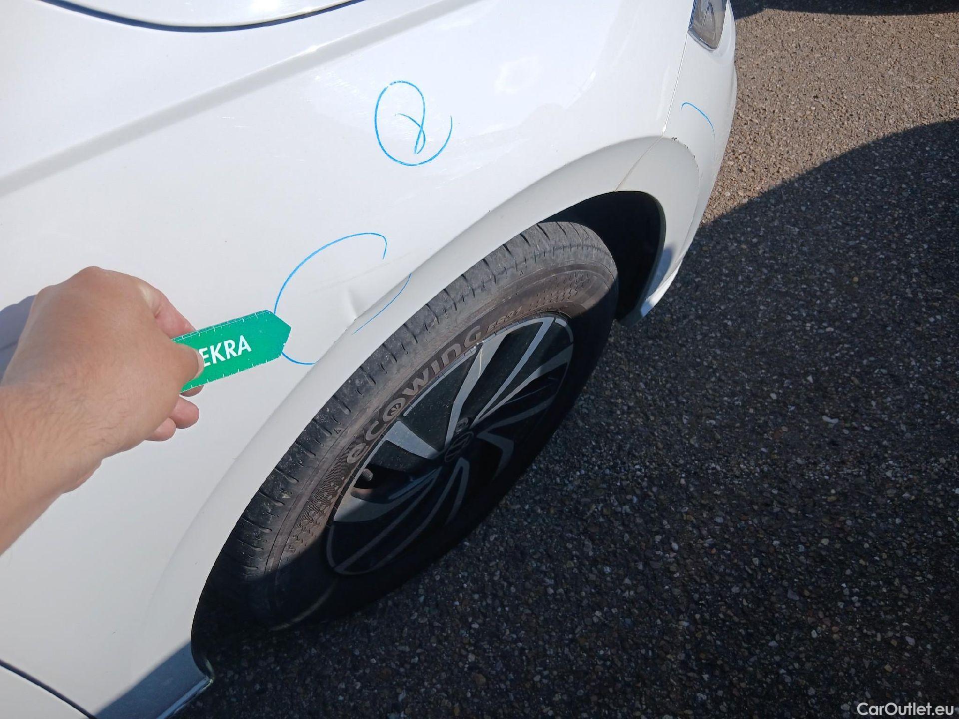  Volkswagen  Polo VOLKSWAGEN  / 2021 / 5P / berlina con portón Life 1.0 TSI 70kW (95CV) #14