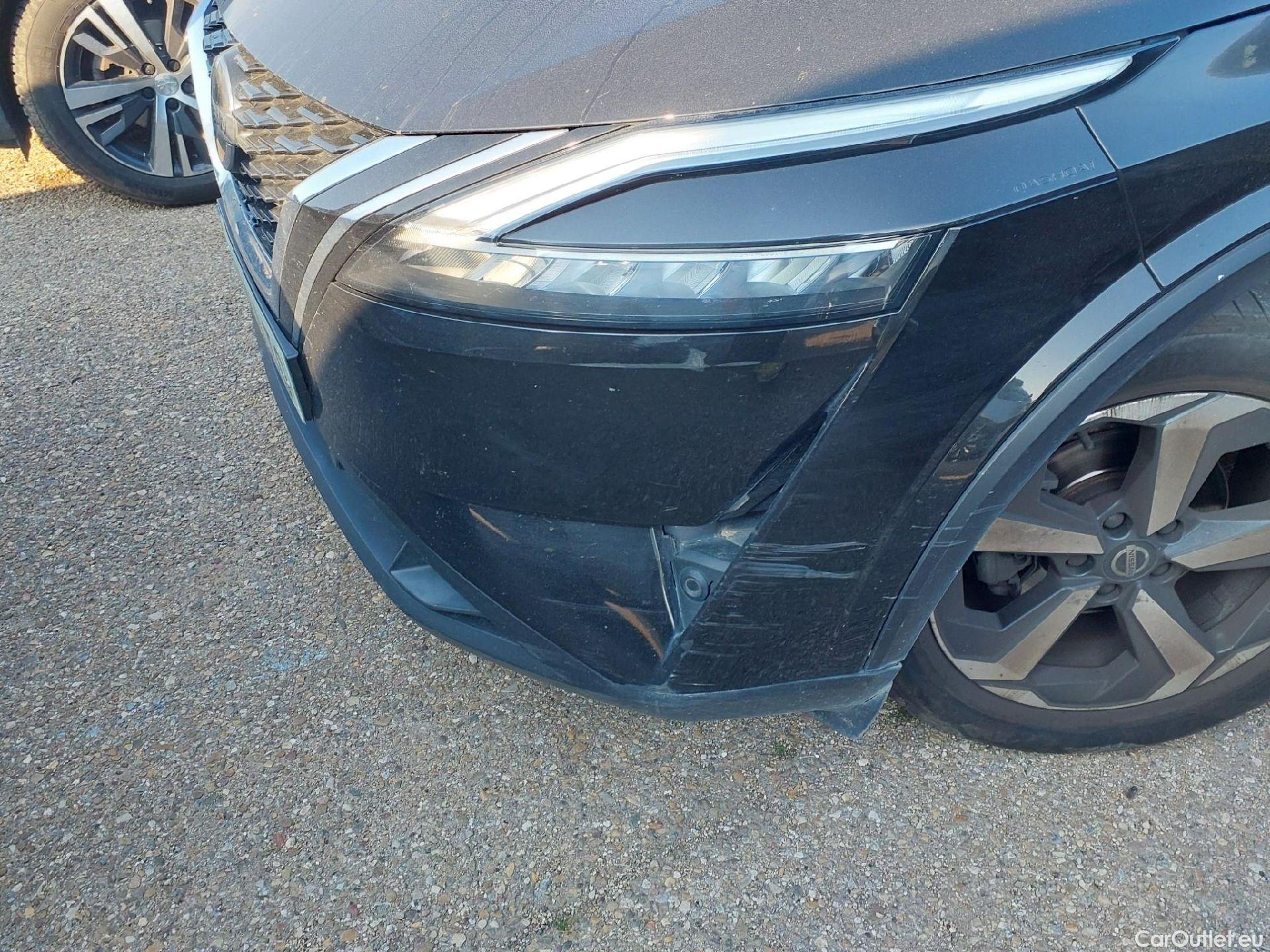  Nissan  Qashqai NISSAN  / 2021 / 5P / todoterreno DIG-T 116kW mHEV Xtronic Premiere Edit.(SL) #9