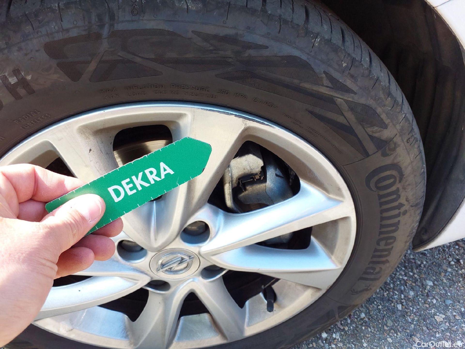  Opel  Corsa OPEL   1.2T XHL 74kW (100CV) Elegance (CX2) #9