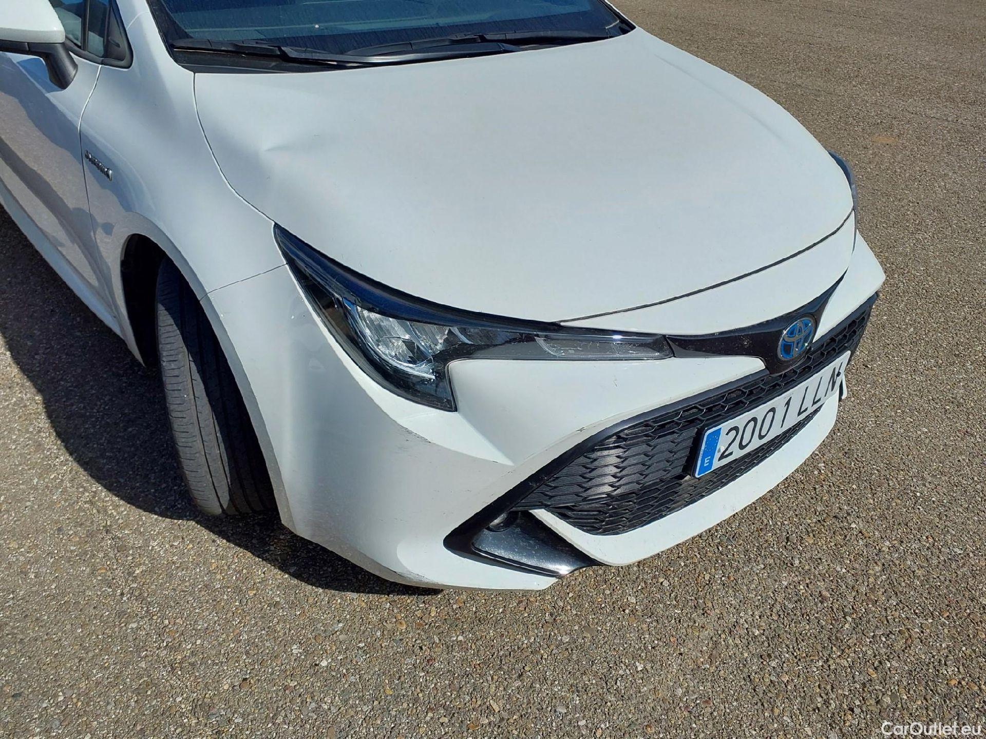  Toyota  Corolla TOYOTA  1.8 125H ACTIVE TECH E-CVT (CX) #13