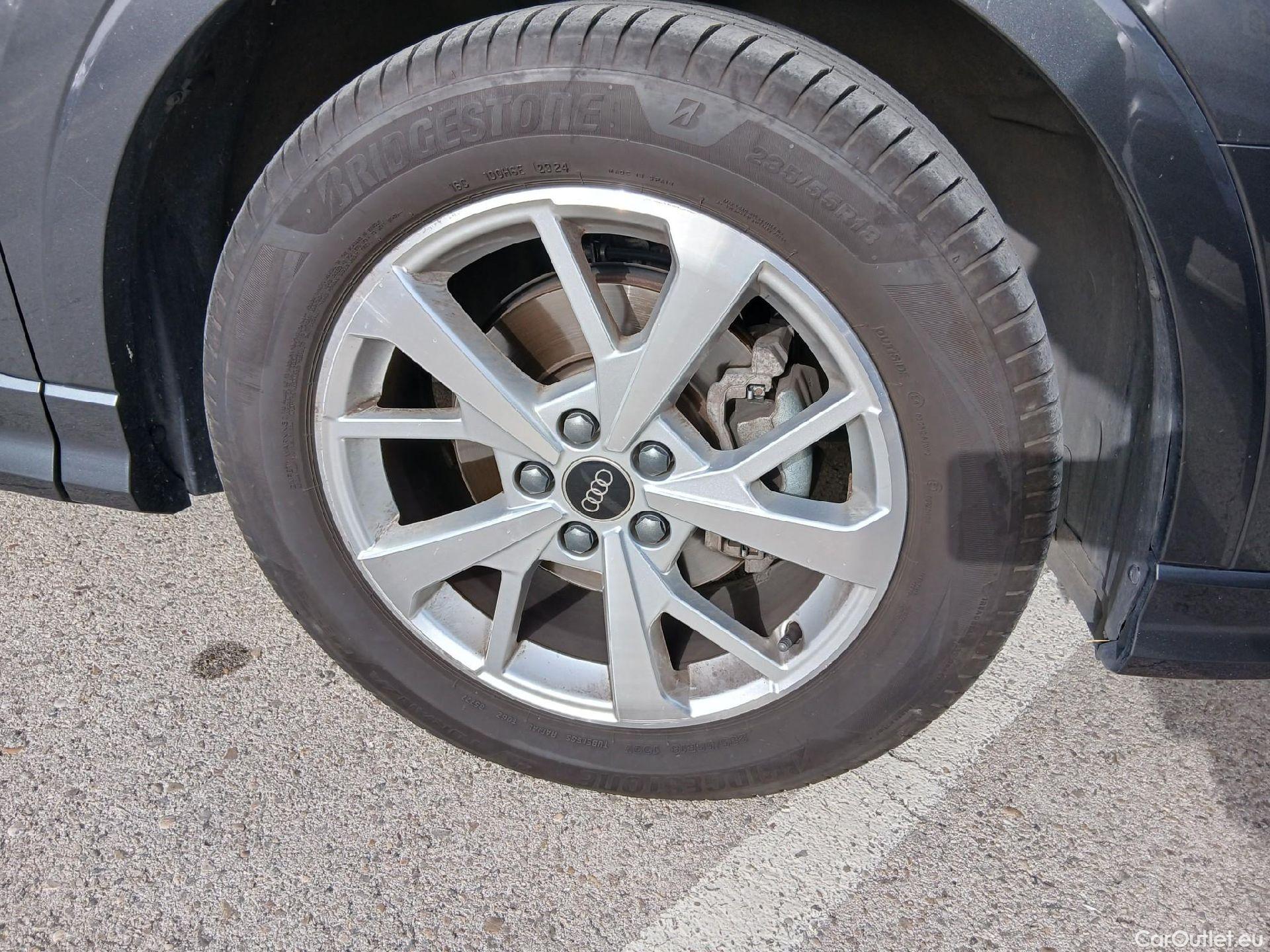  Audi  Q3  35 TDI S line 2.0 TDI 150CV AT7 E6d #49