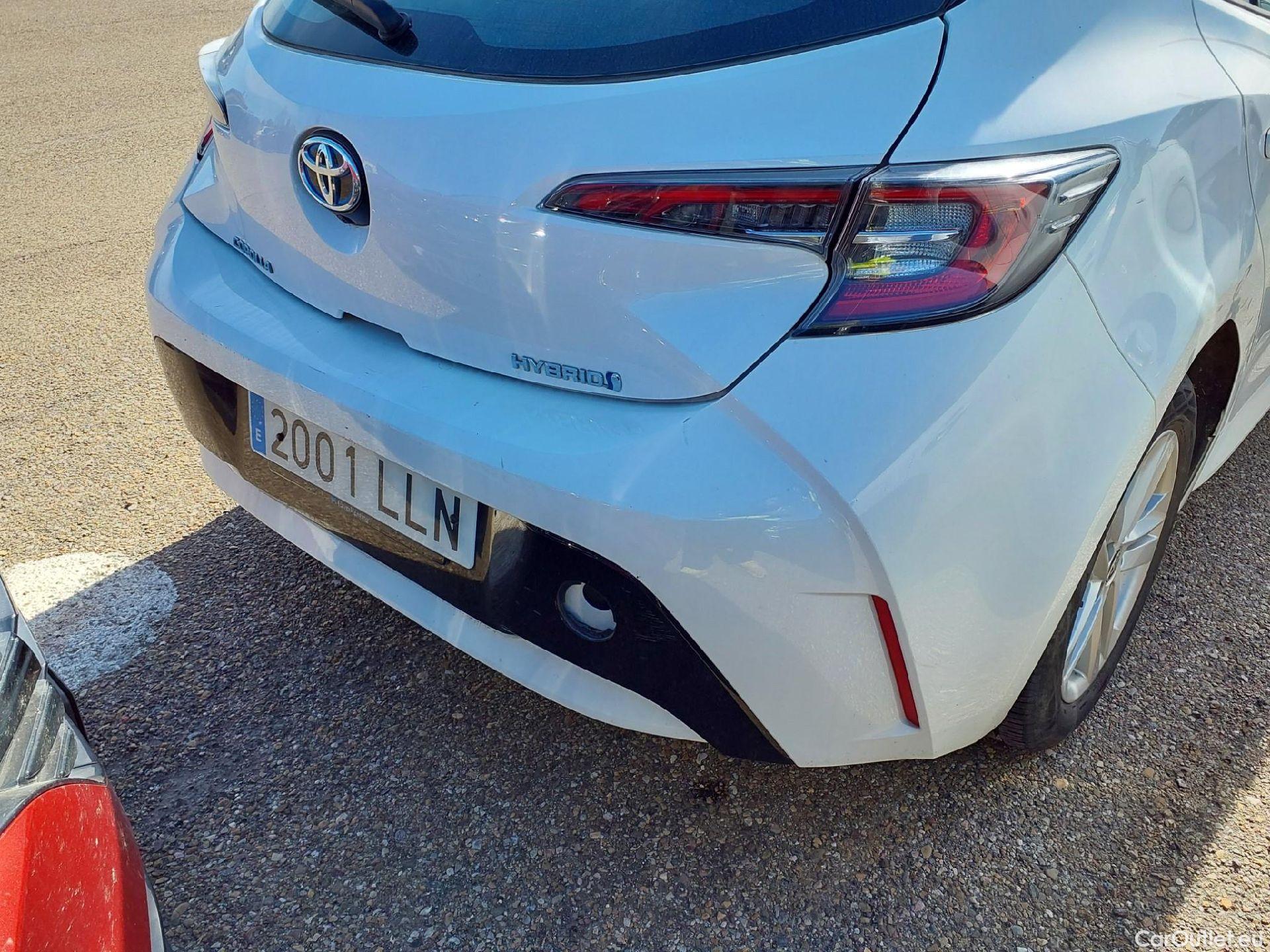  Toyota  Corolla TOYOTA  1.8 125H ACTIVE TECH E-CVT (CX) #7