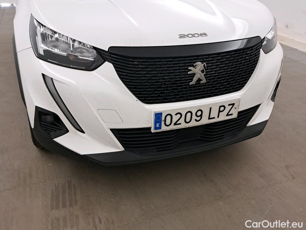  Peugeot  2008 PEUGEOT  / 2019 / 5P / todoterreno Active Puretech 100 S&S BVM6 #15