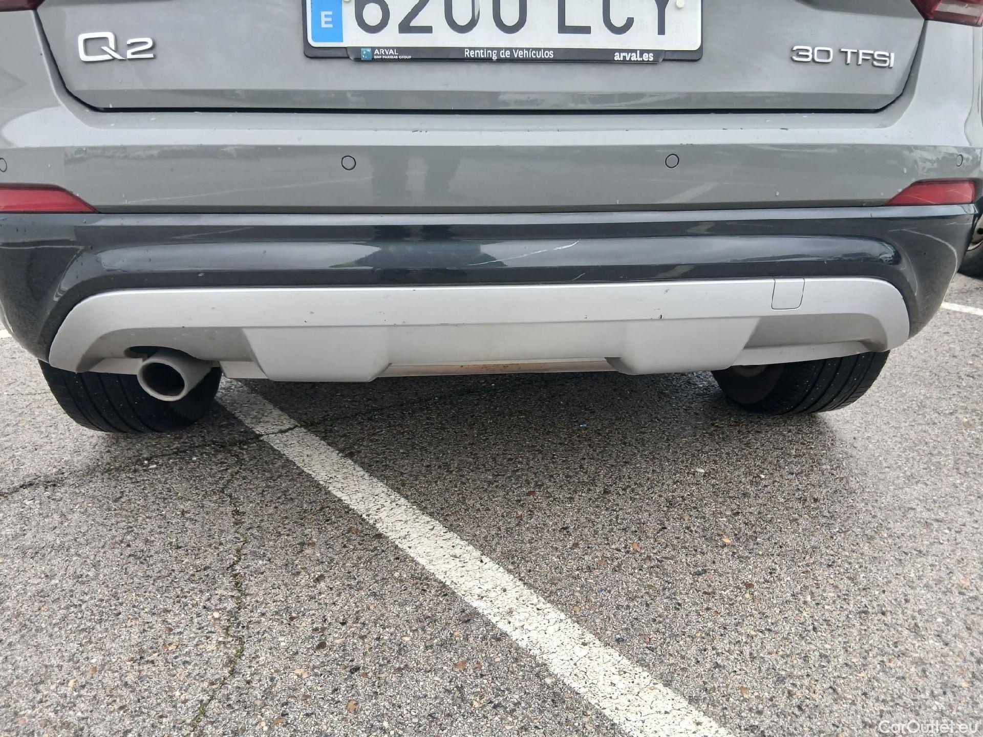  Audi  Q2 AUDI  / 2016 / 5P / todoterreno Design 30 TFSI 85kW (116CV) #41