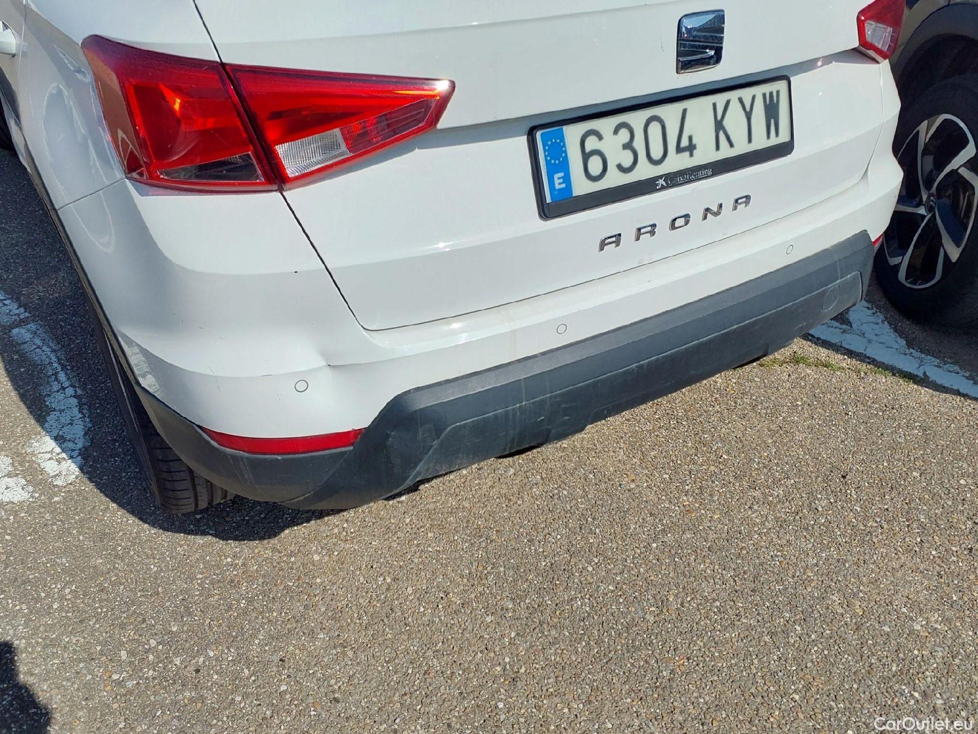  Seat  Arona SEAT  / 2017 / 5P / todoterreno 1.0 TSI 70kW (95CV) Style Edition Eco (CX) #14