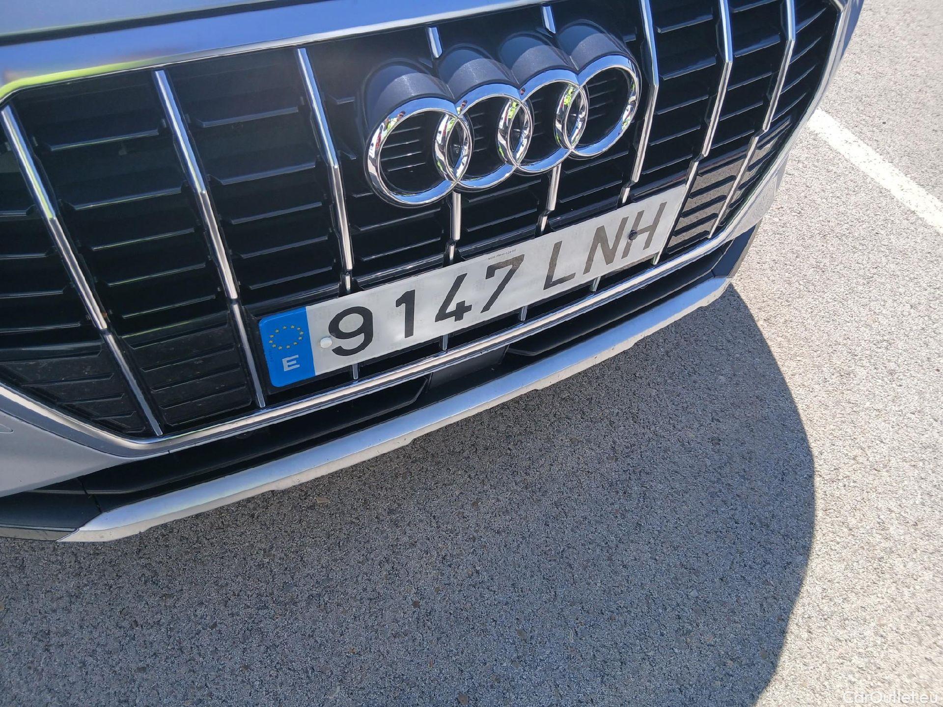  Audi  Q3 AUDI  / 2018 / 5P / todoterreno Advanced 35 TFSI 110kW (150CV) S tronic #9