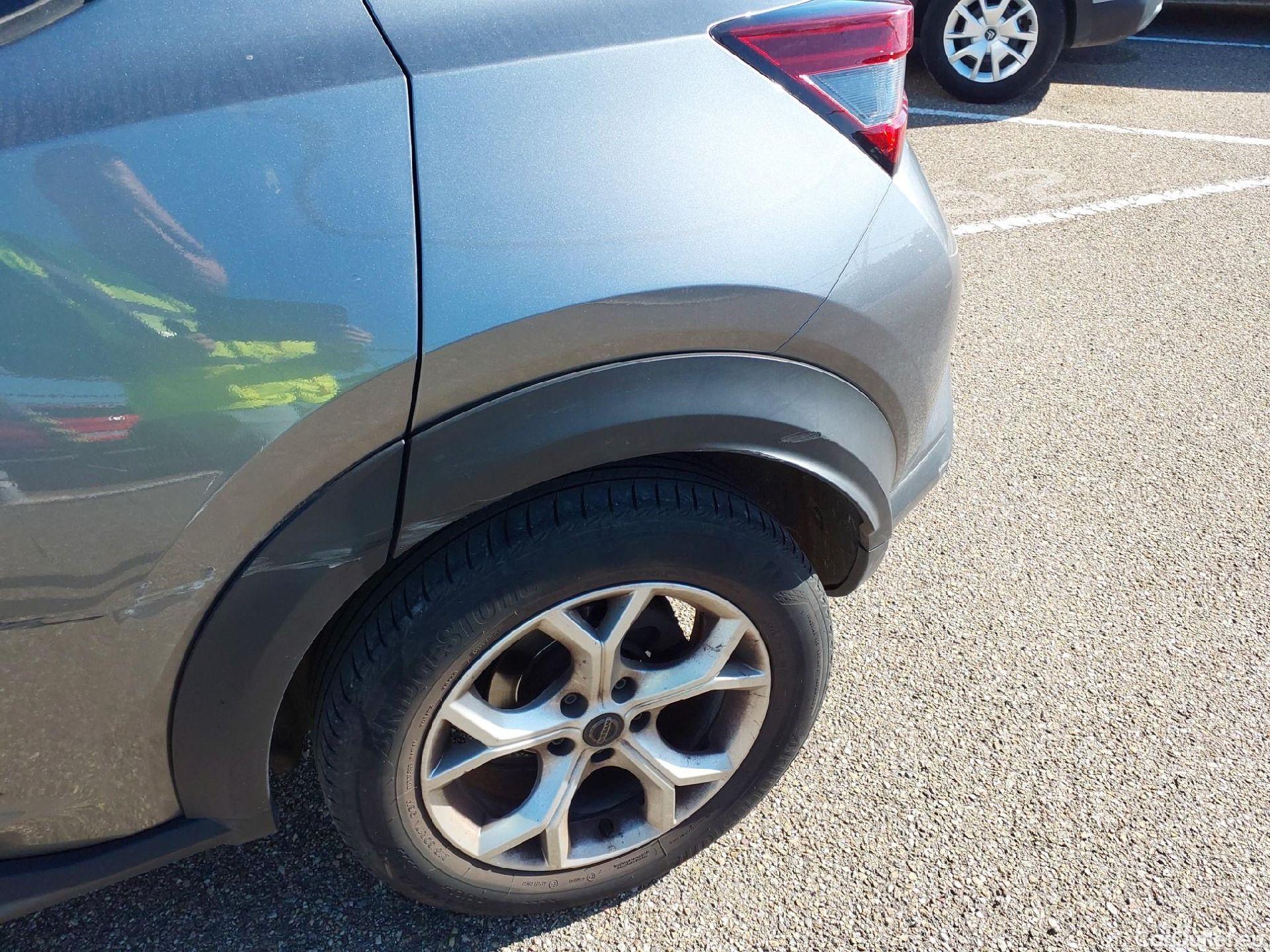  Nissan  Juke NISSAN  / 2019 / 5P / crossover DIG-T 84 kW (114 CV) DCT 7 V N-Connecta (AC2) #18