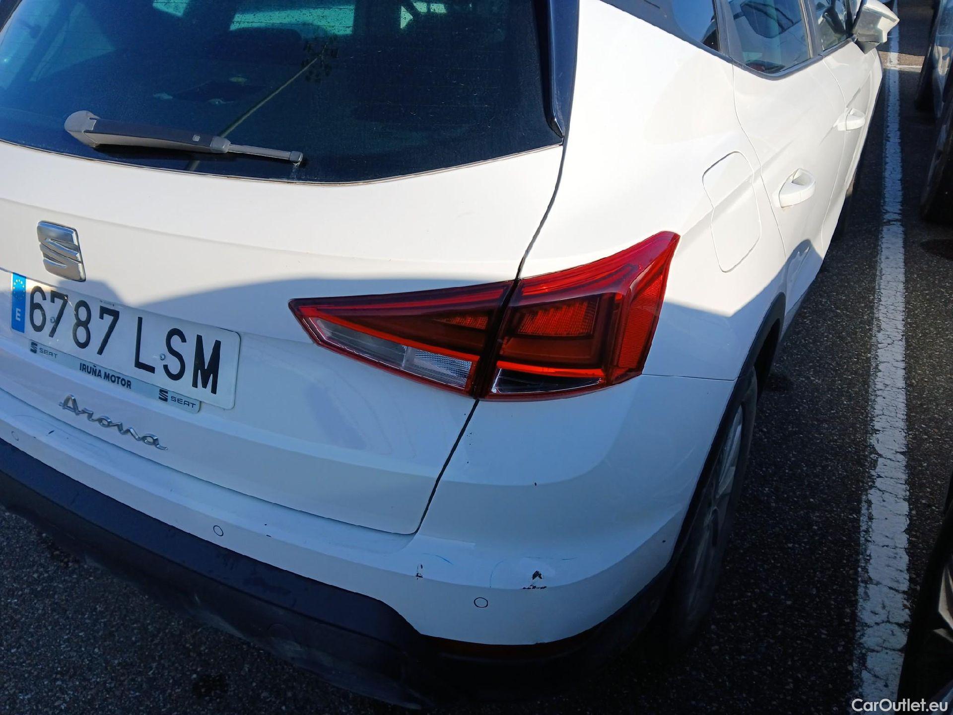  Seat  Arona SEAT  / 2017 / 5P / todoterreno 1.0 TSI 81kW (110CV) Style Plus (AC) #21