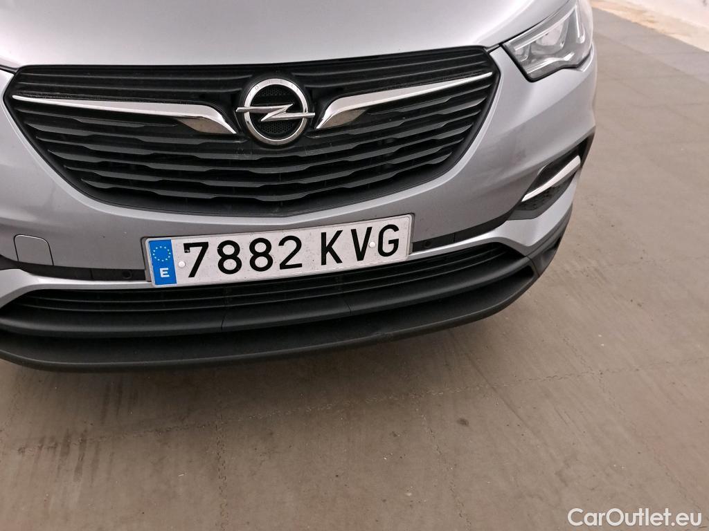  Opel   Grandland X OPEL / 2017 / 5P / todoterreno 1.5 CDTi Selective Pro #23