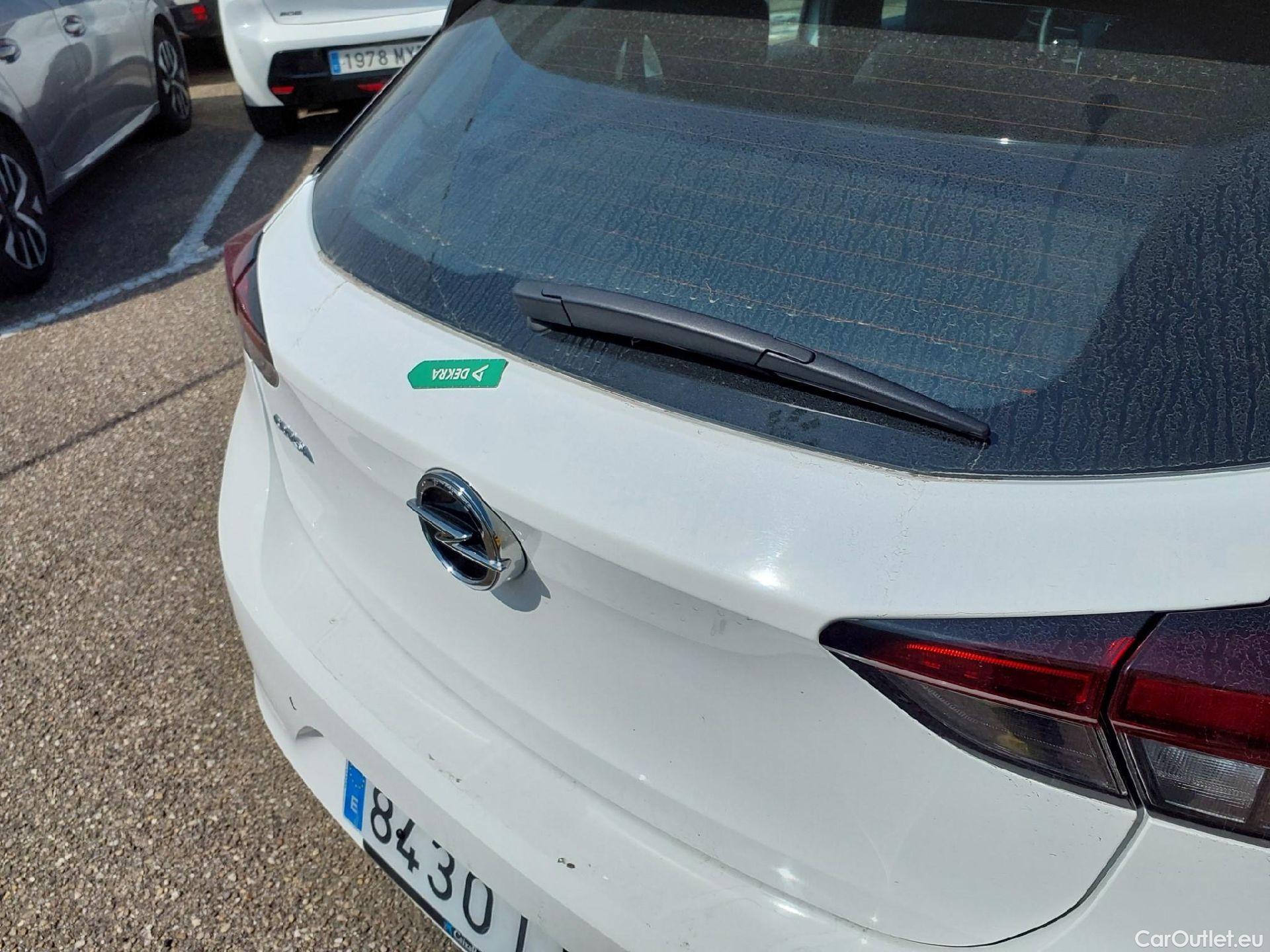  Opel  Corsa OPEL   1.2T XHL 74kW (100CV) Elegance (CX2) #6