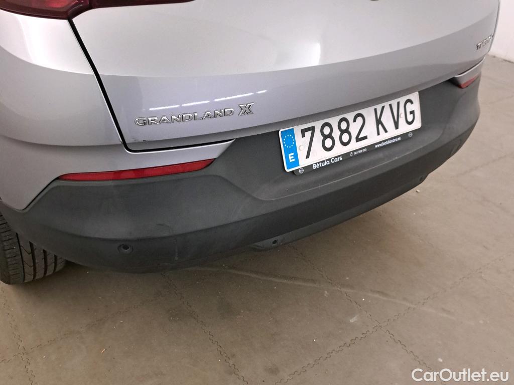  Opel   Grandland X OPEL / 2017 / 5P / todoterreno 1.5 CDTi Selective Pro #31