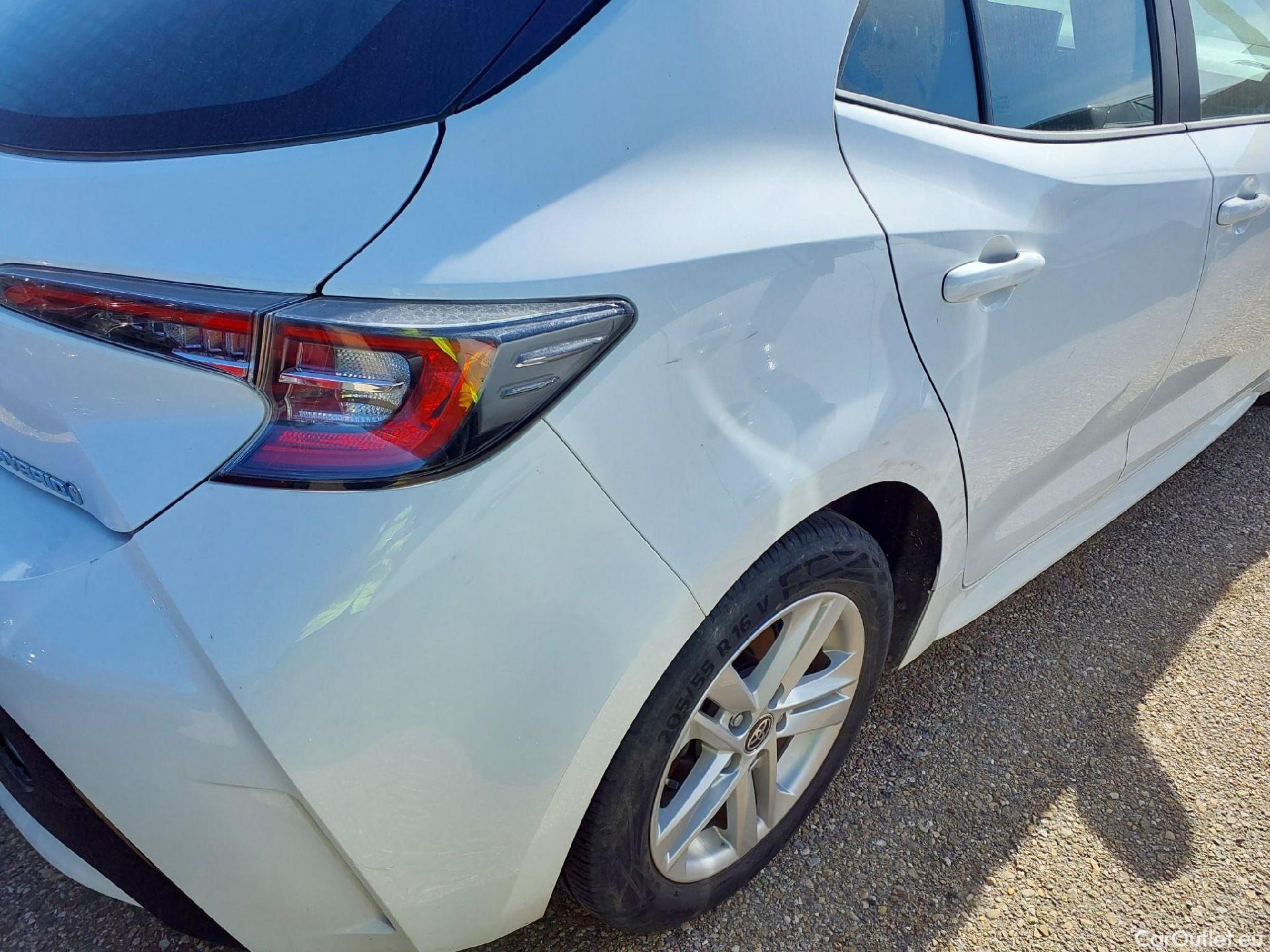  Toyota  Corolla TOYOTA  1.8 125H ACTIVE TECH E-CVT (CX) #8