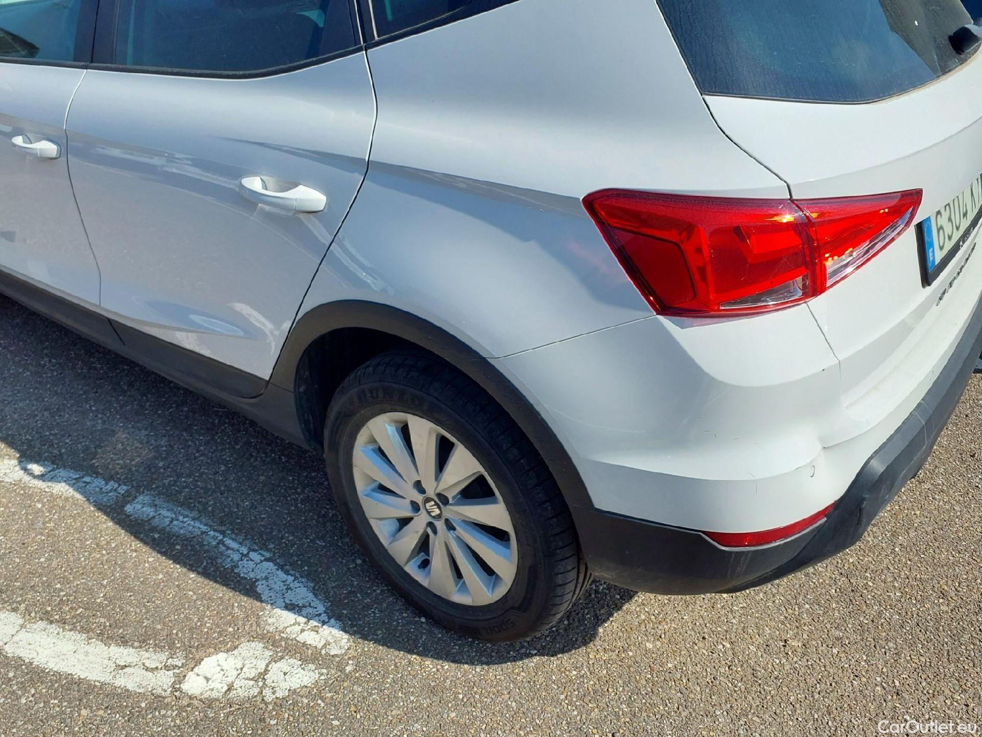  Seat  Arona SEAT  / 2017 / 5P / todoterreno 1.0 TSI 70kW (95CV) Style Edition Eco (CX) #10