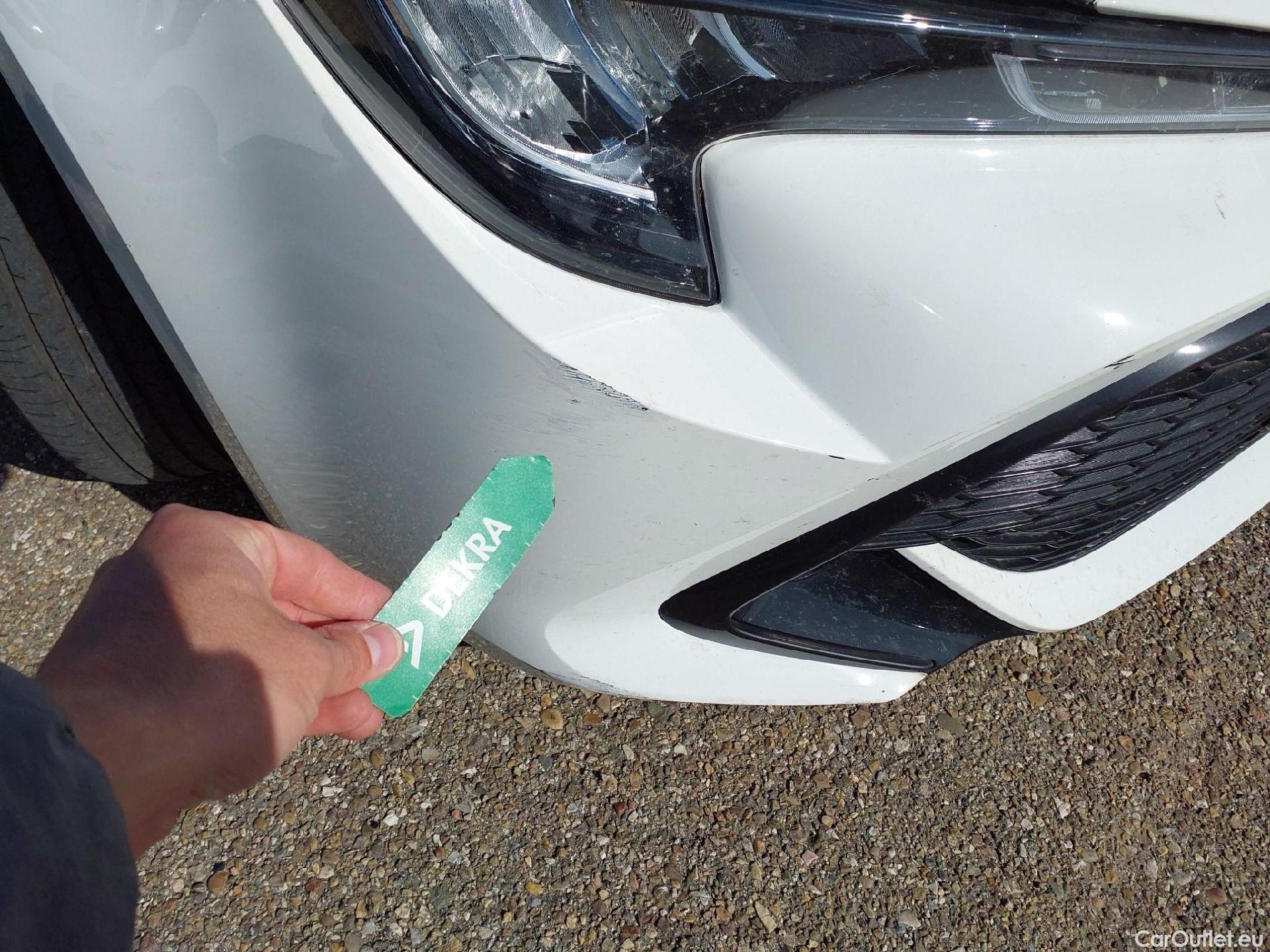  Toyota  Corolla TOYOTA  1.8 125H ACTIVE TECH E-CVT (CX) #12