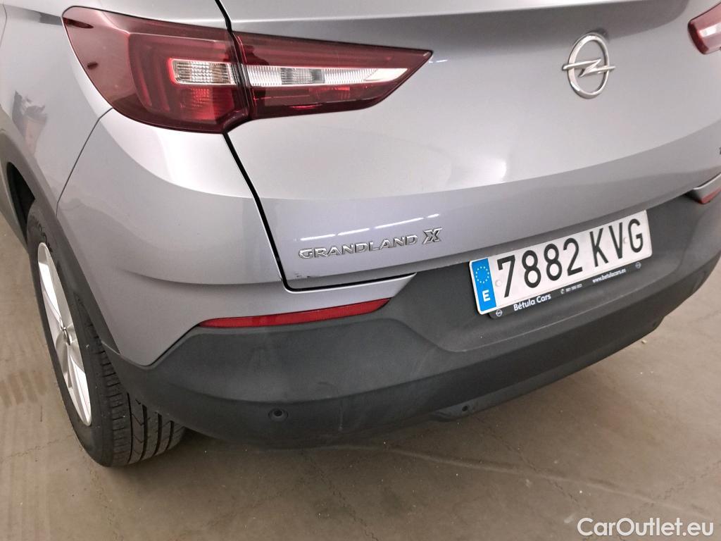 Opel   Grandland X OPEL / 2017 / 5P / todoterreno 1.5 CDTi Selective Pro #21